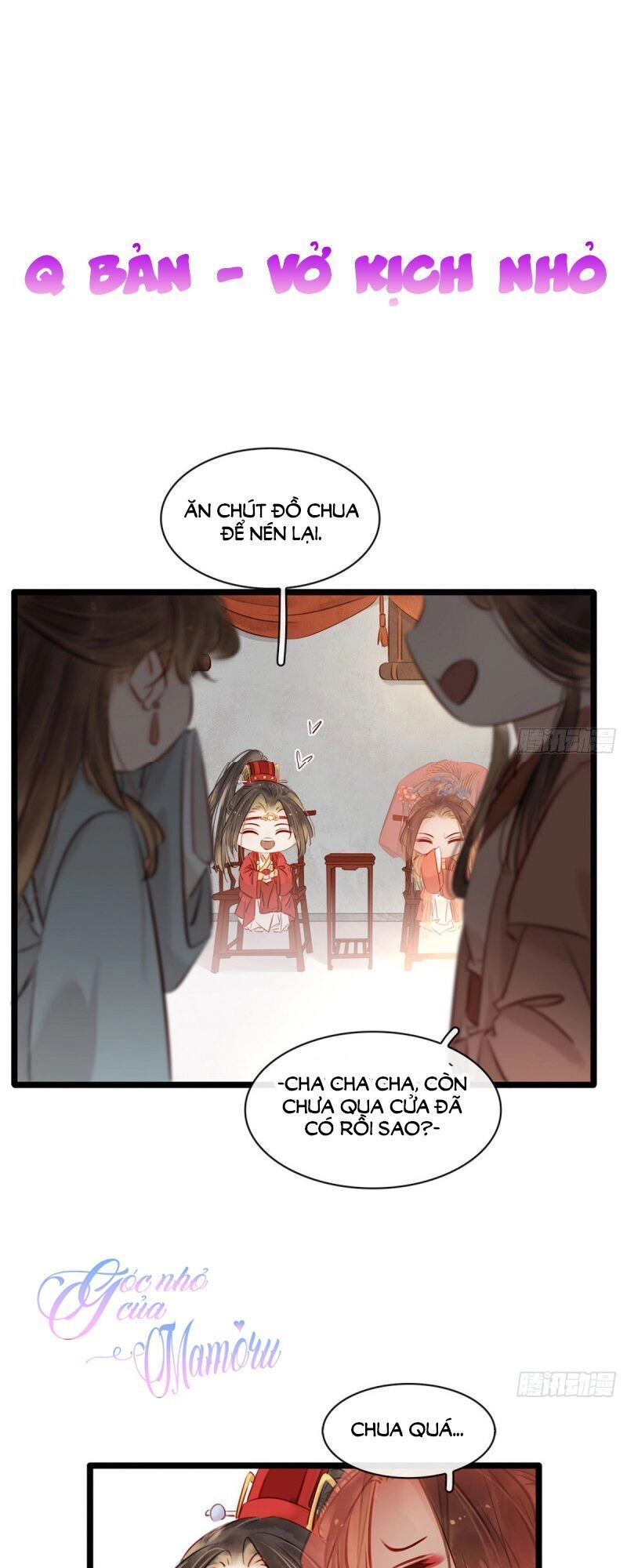 Thị Thiếp Trở Mình Bảo Điển Chapter 3 - 34