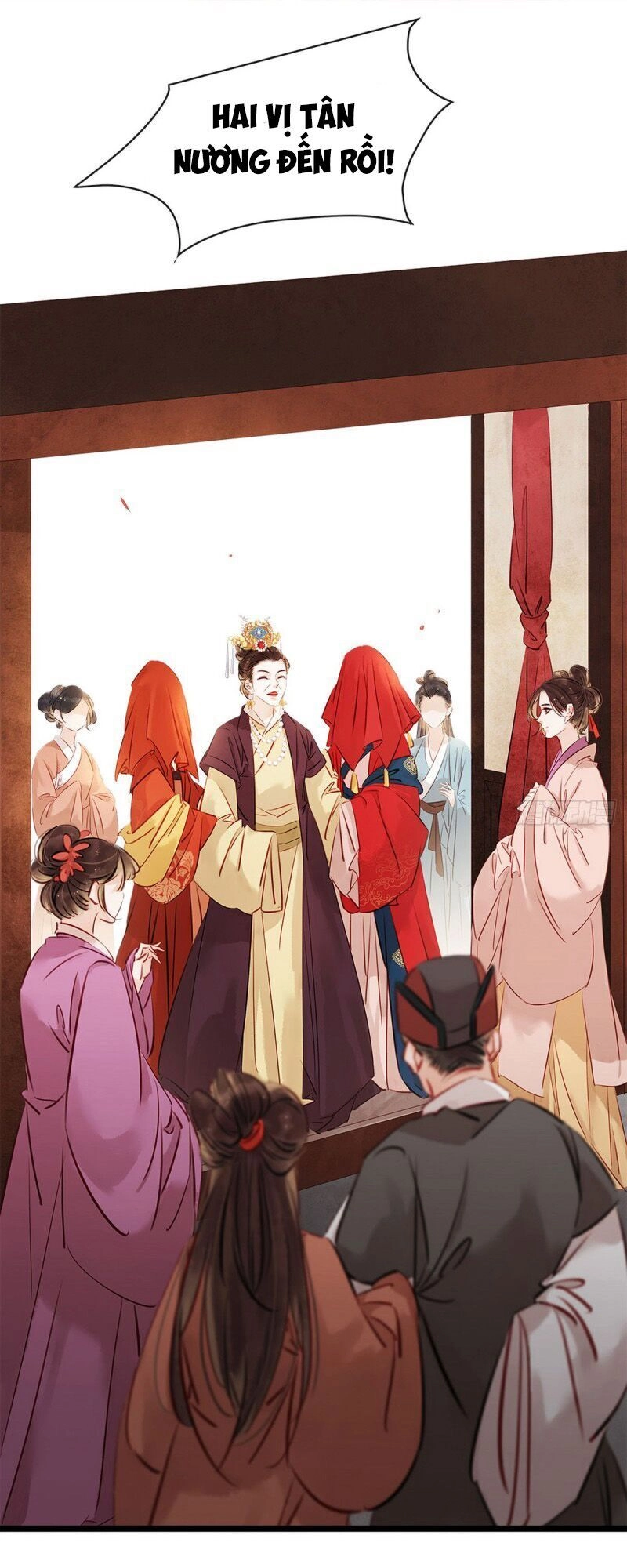 Thị Thiếp Trở Mình Bảo Điển Chapter 4 - 4