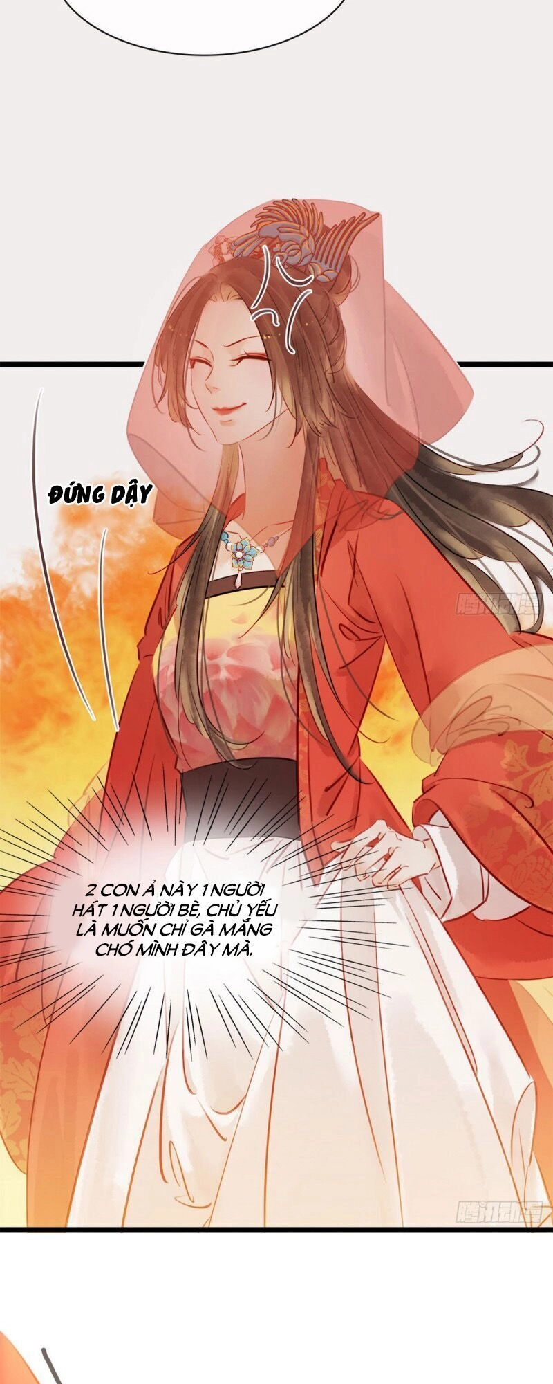 Thị Thiếp Trở Mình Bảo Điển Chapter 4 - 9