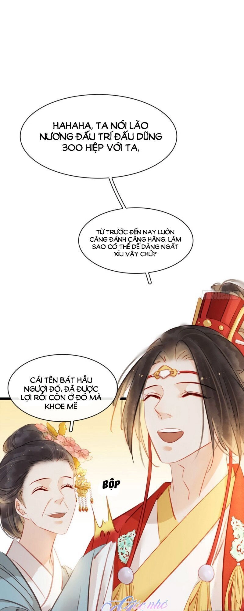 Thị Thiếp Trở Mình Bảo Điển Chapter 4 - 17