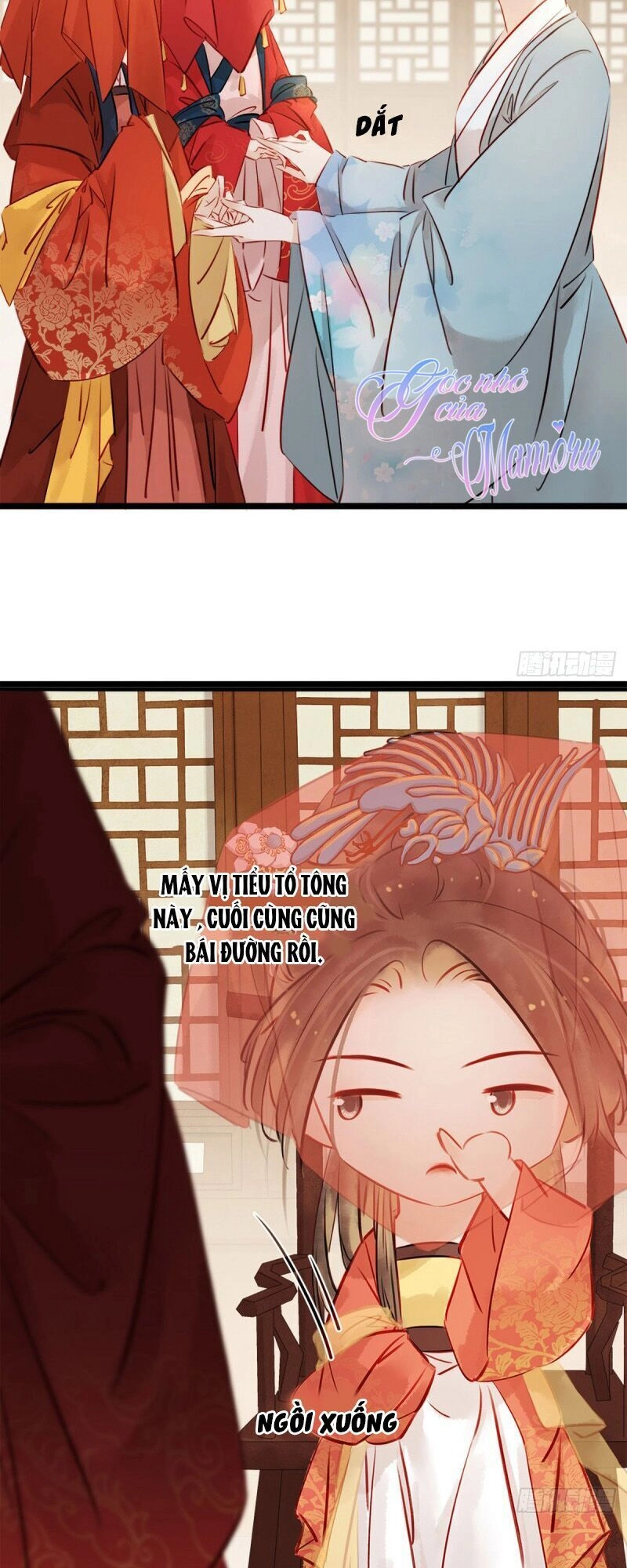 Thị Thiếp Trở Mình Bảo Điển Chapter 4 - 20