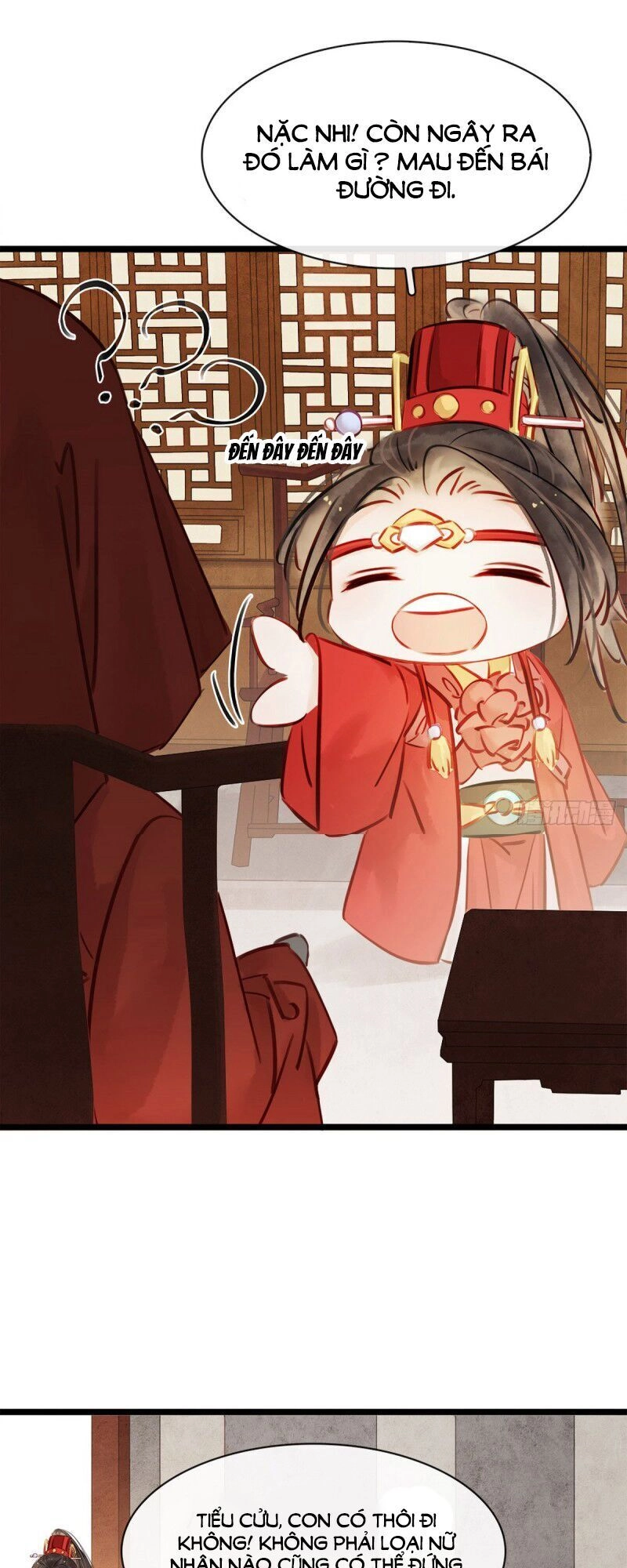 Thị Thiếp Trở Mình Bảo Điển Chapter 4 - 23