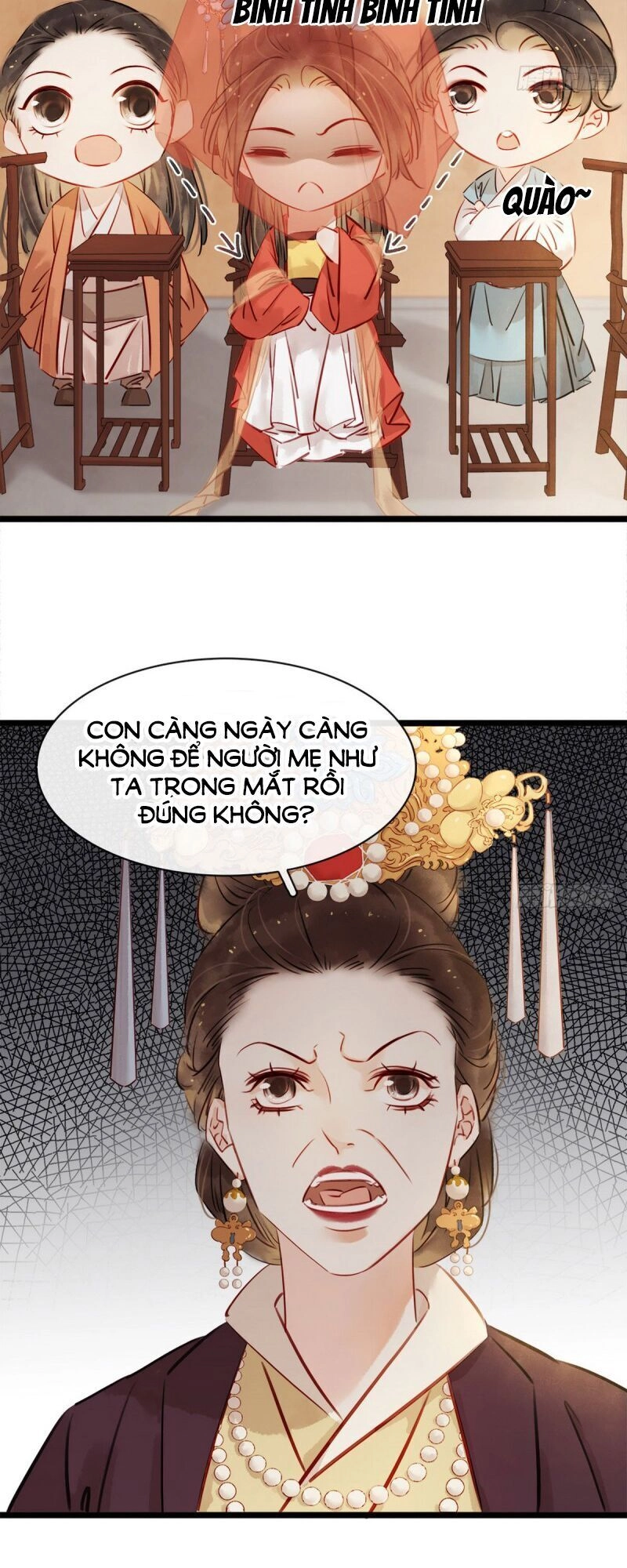 Thị Thiếp Trở Mình Bảo Điển Chapter 4 - 29