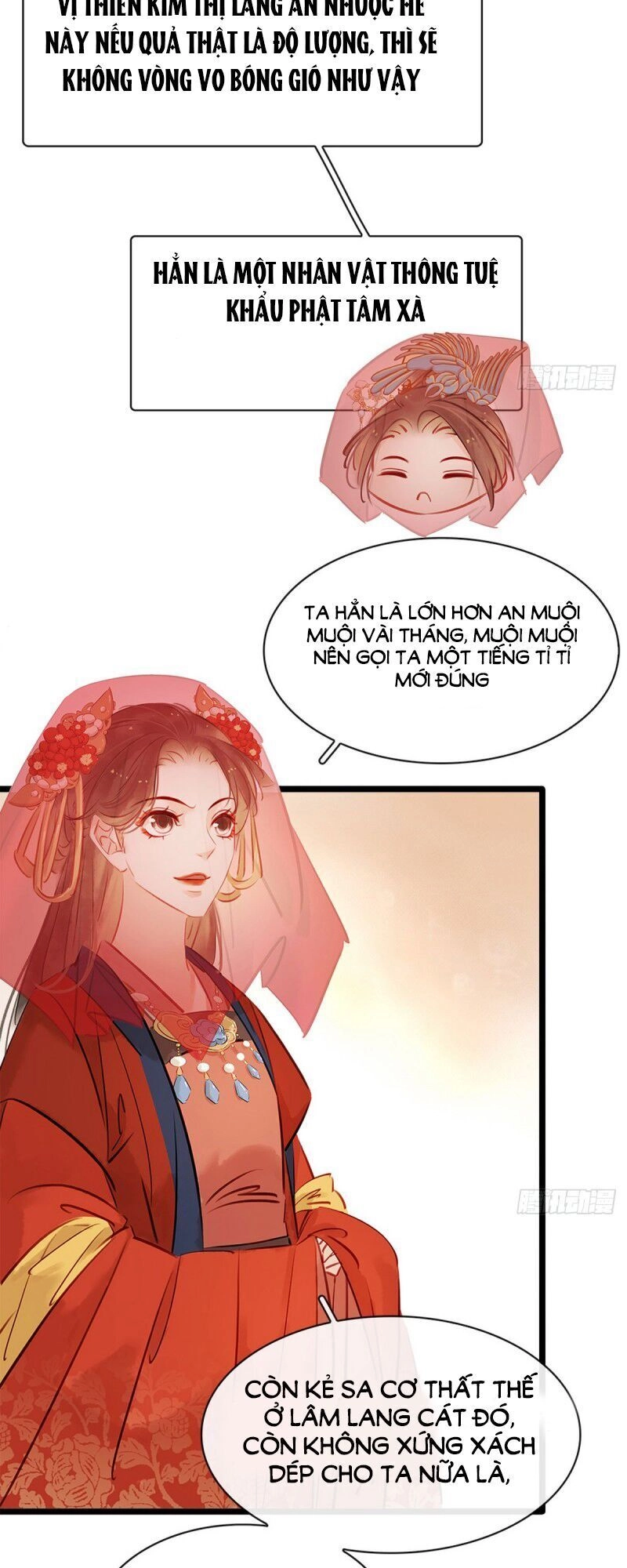 Thị Thiếp Trở Mình Bảo Điển Chapter 4 - 31