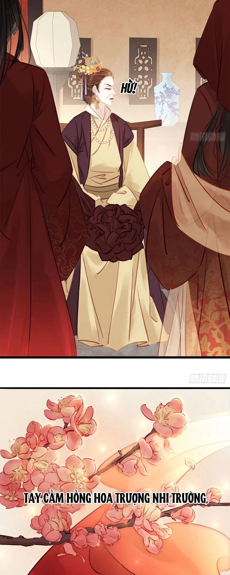 Thị Thiếp Trở Mình Bảo Điển Chapter 4 - 40