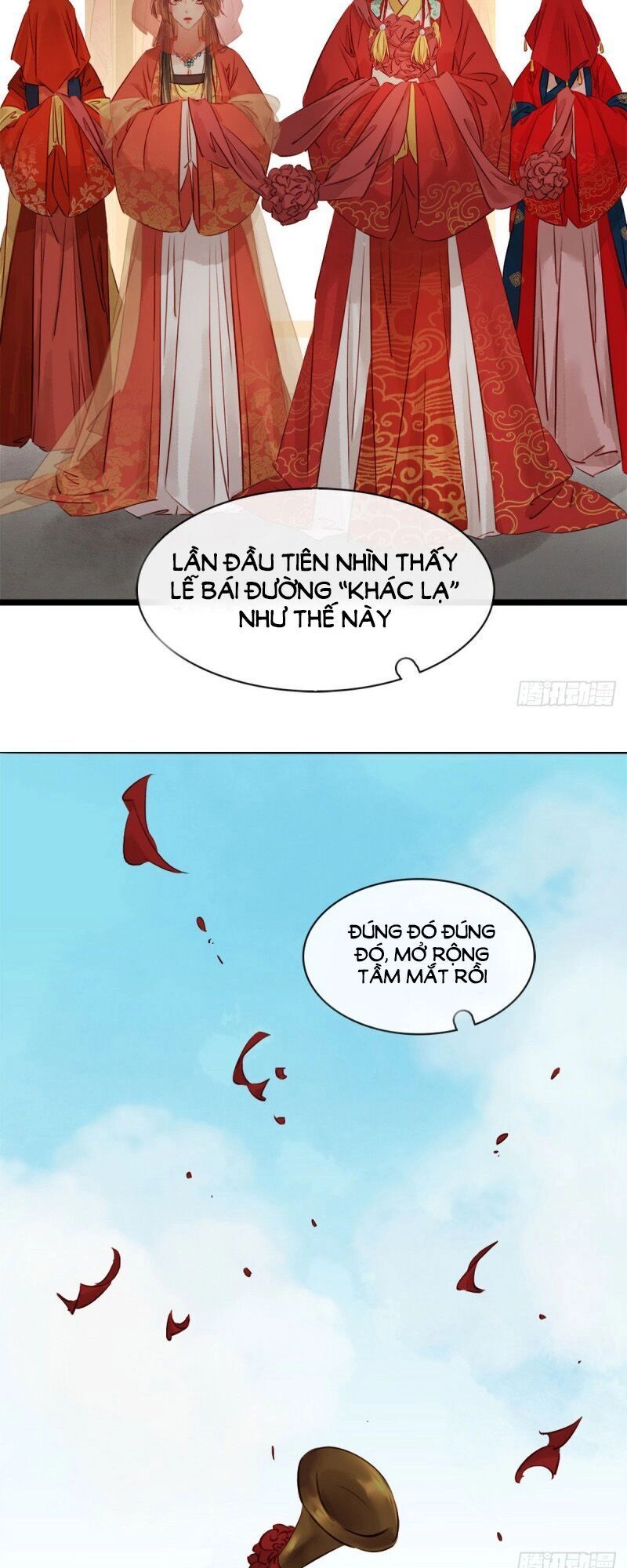 Thị Thiếp Trở Mình Bảo Điển Chapter 4 - 43