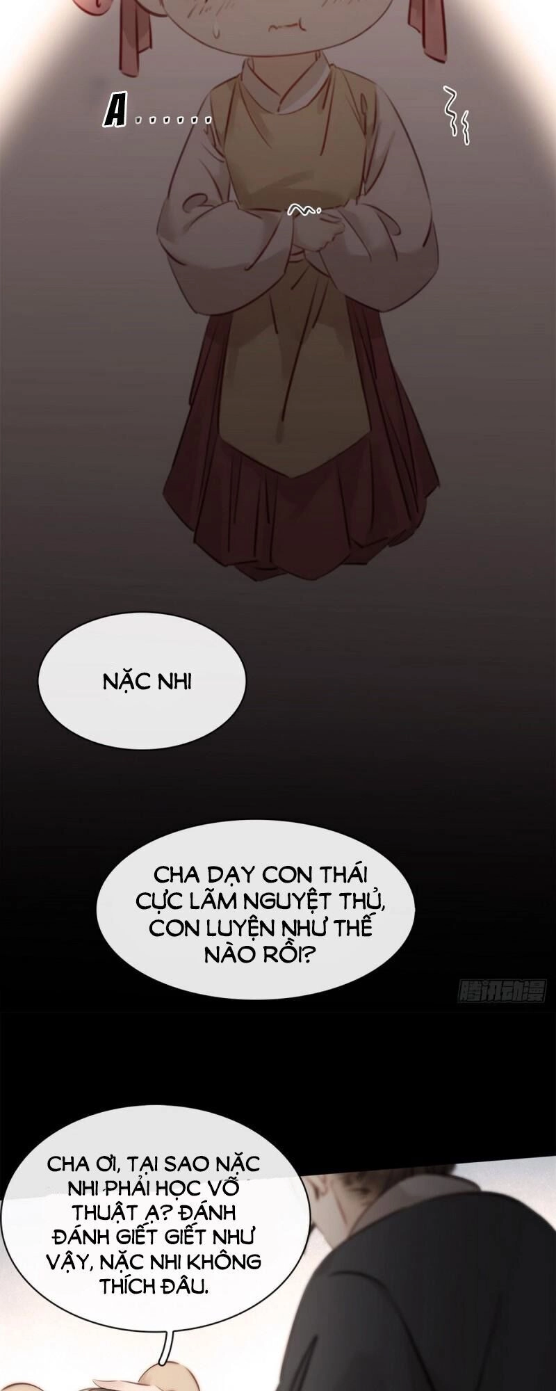 Thị Thiếp Trở Mình Bảo Điển Chapter 5 - 7