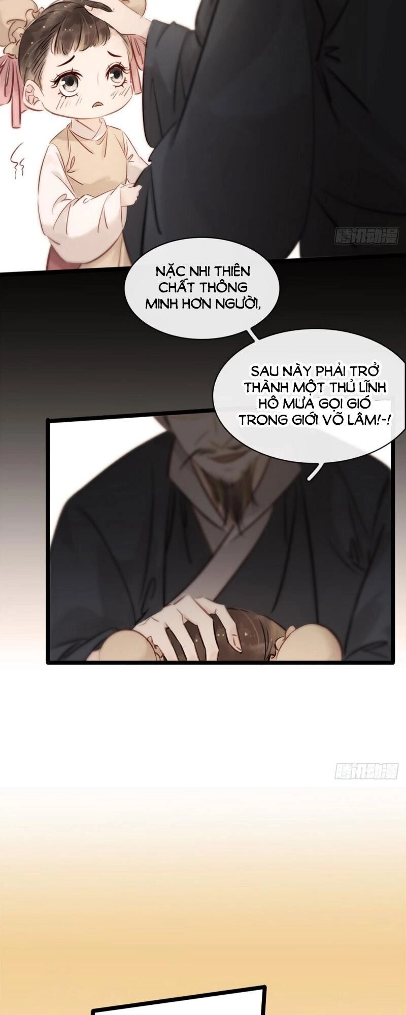 Thị Thiếp Trở Mình Bảo Điển Chapter 5 - 8