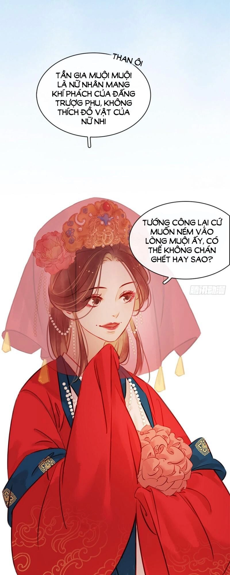 Thị Thiếp Trở Mình Bảo Điển Chapter 5 - 11