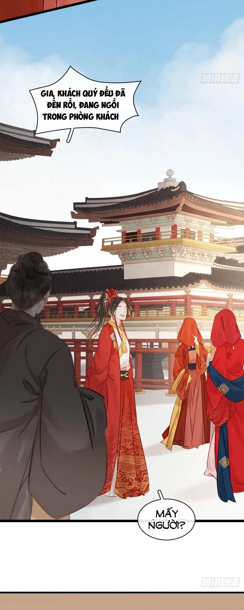 Thị Thiếp Trở Mình Bảo Điển Chapter 5 - 13