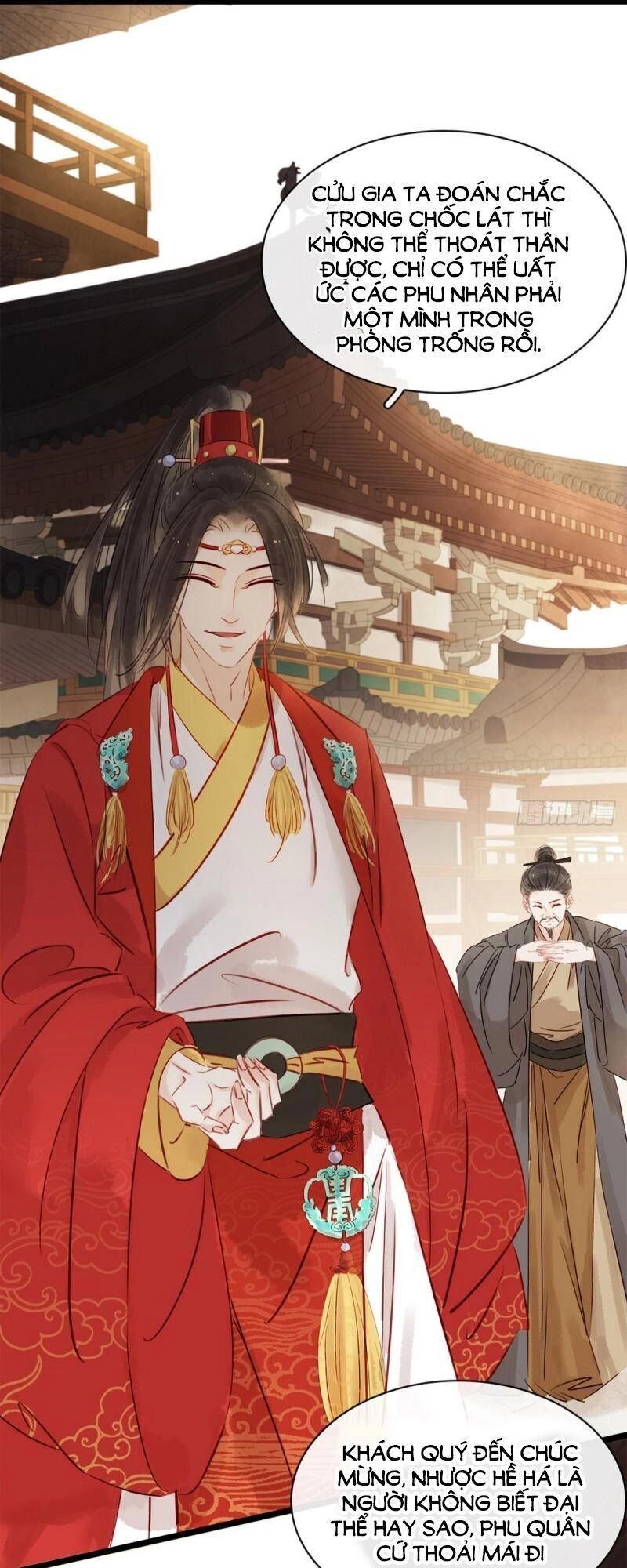 Thị Thiếp Trở Mình Bảo Điển Chapter 5 - 15