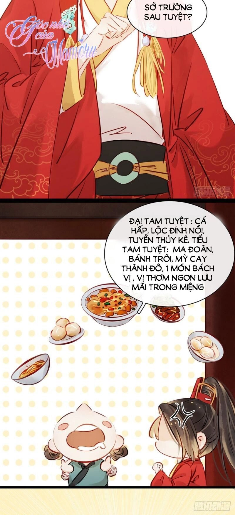 Thị Thiếp Trở Mình Bảo Điển Chapter 5 - 30