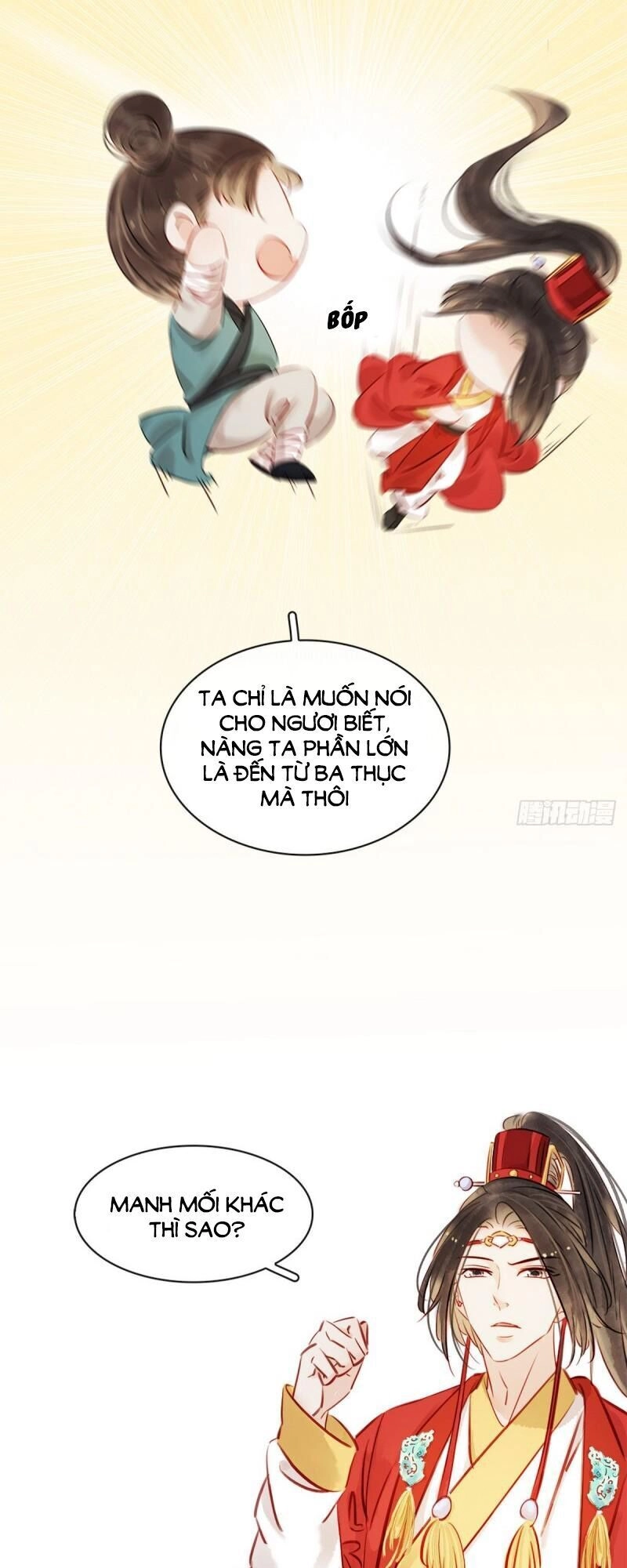 Thị Thiếp Trở Mình Bảo Điển Chapter 5 - 31