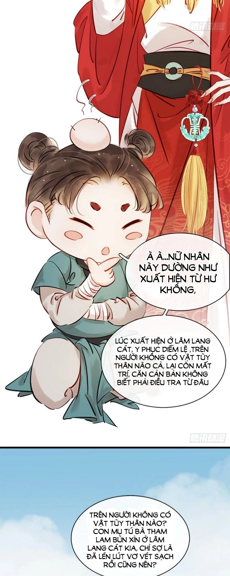 Thị Thiếp Trở Mình Bảo Điển Chapter 5 - 32