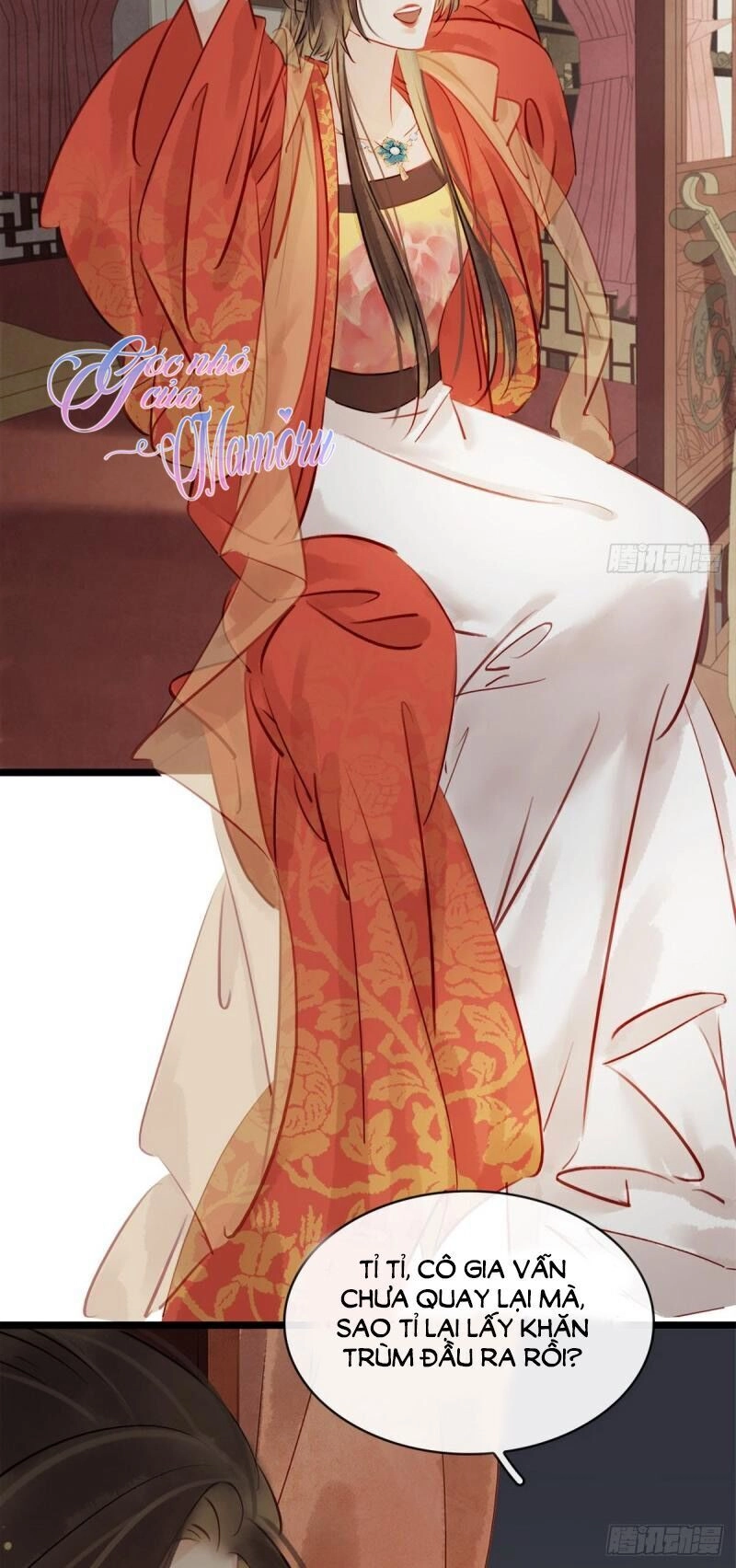 Thị Thiếp Trở Mình Bảo Điển Chapter 5 - 39