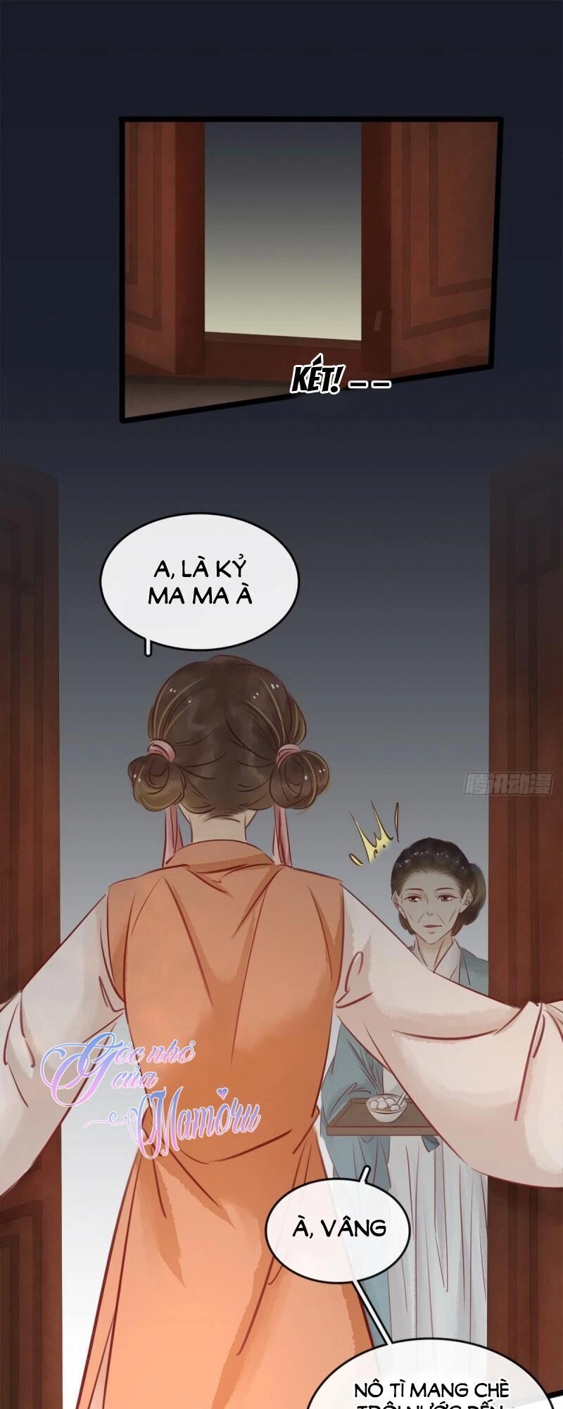 Thị Thiếp Trở Mình Bảo Điển Chapter 6 - 4