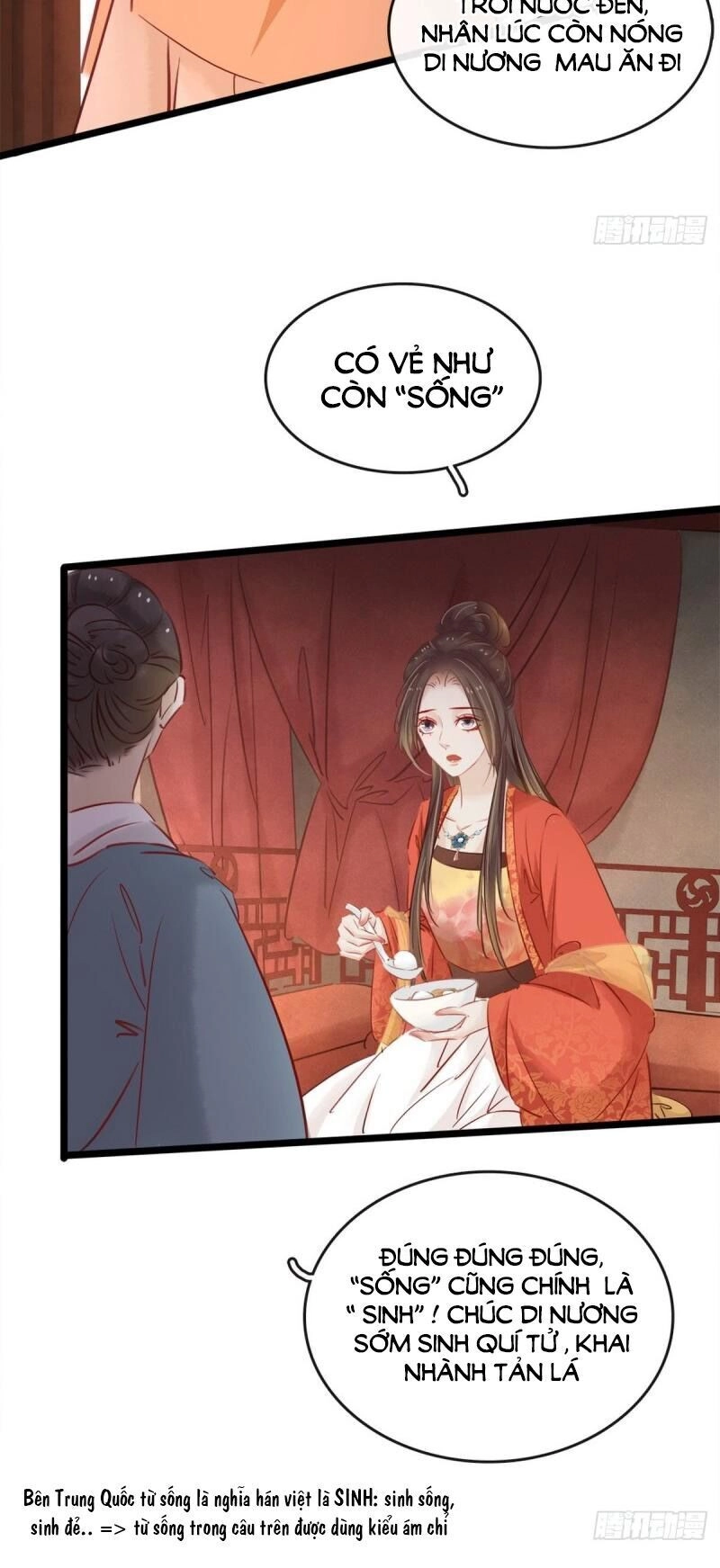 Thị Thiếp Trở Mình Bảo Điển Chapter 6 - 5