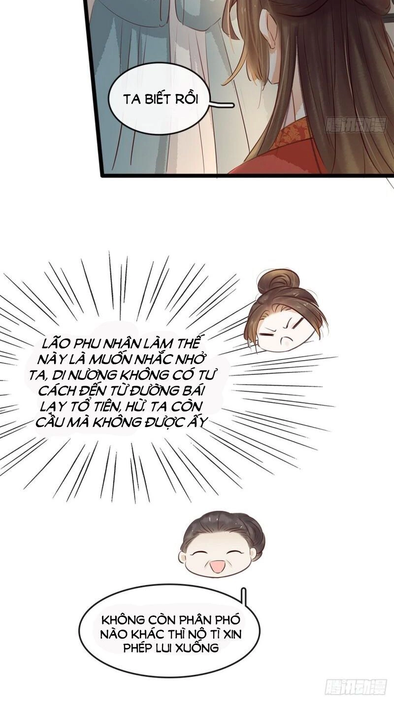 Thị Thiếp Trở Mình Bảo Điển Chapter 6 - 7