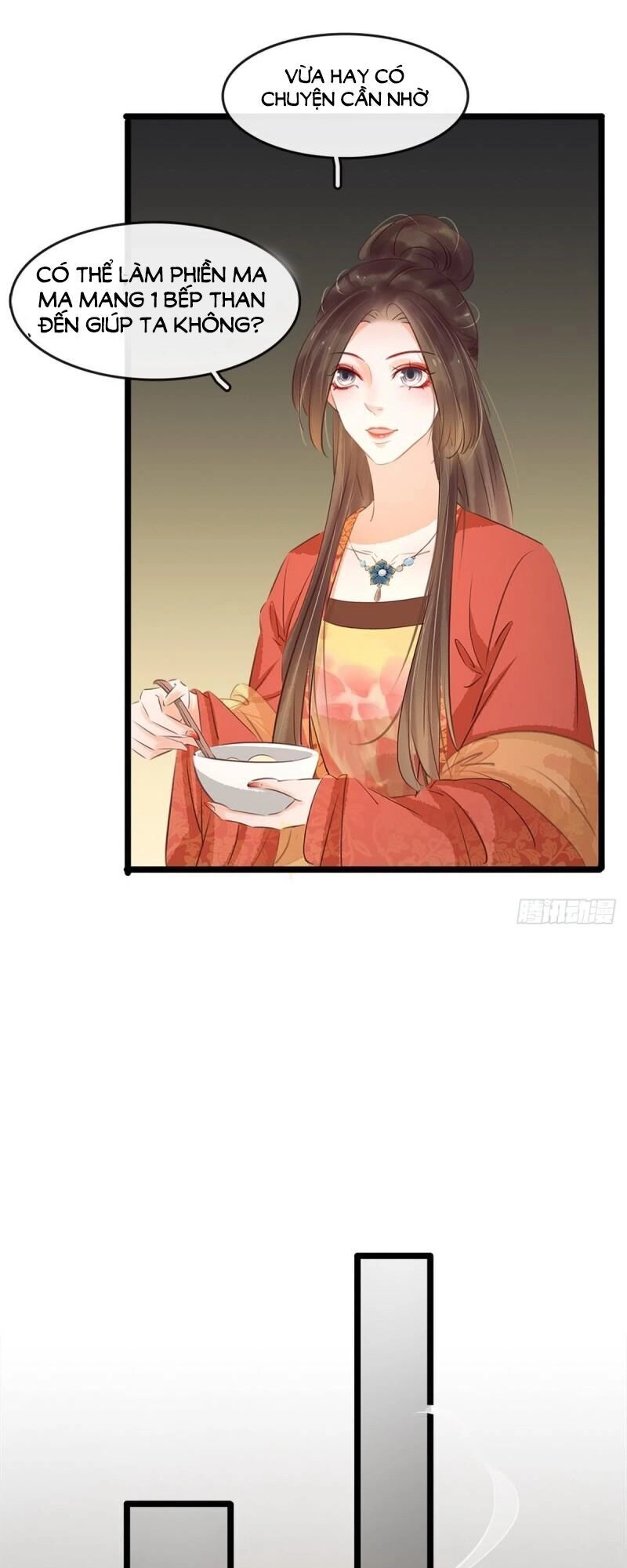 Thị Thiếp Trở Mình Bảo Điển Chapter 6 - 8