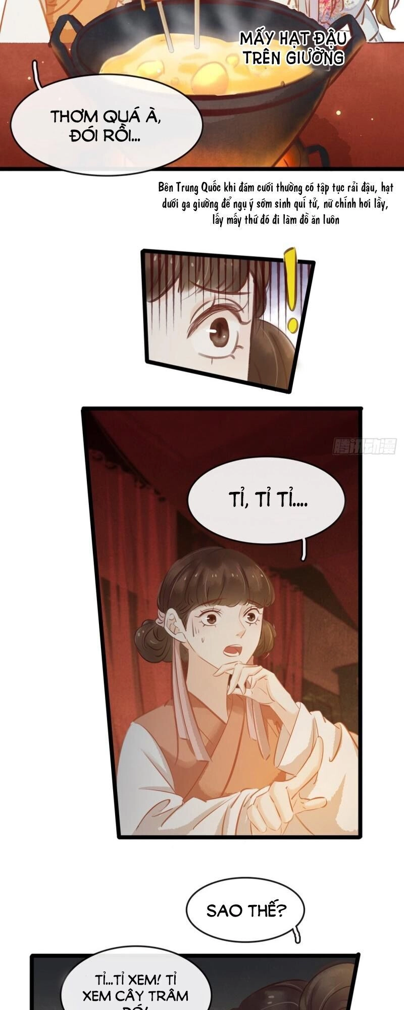 Thị Thiếp Trở Mình Bảo Điển Chapter 6 - 11