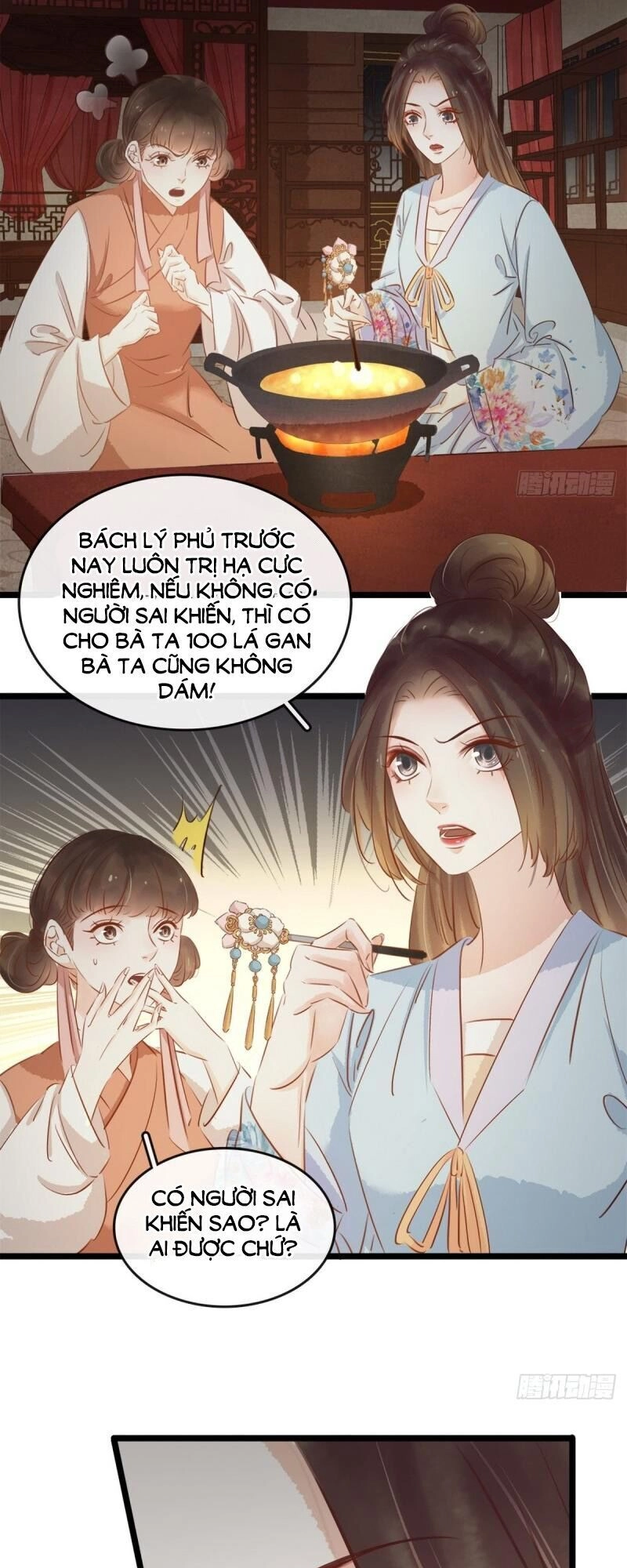 Thị Thiếp Trở Mình Bảo Điển Chapter 6 - 14