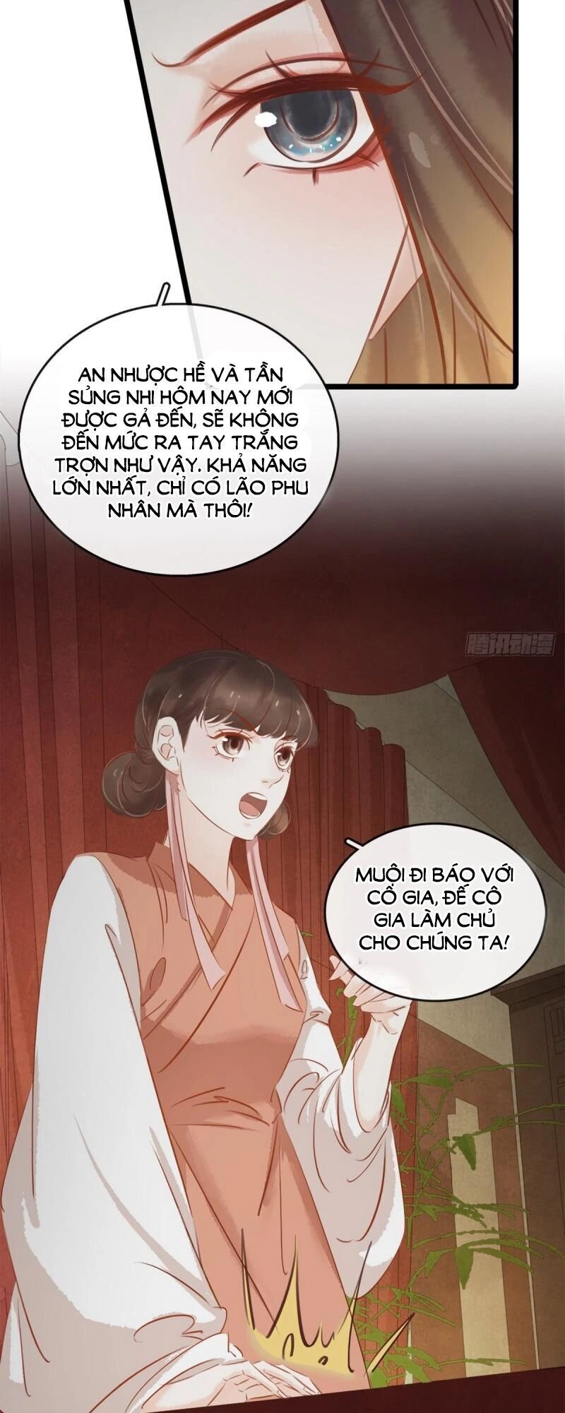 Thị Thiếp Trở Mình Bảo Điển Chapter 6 - 15