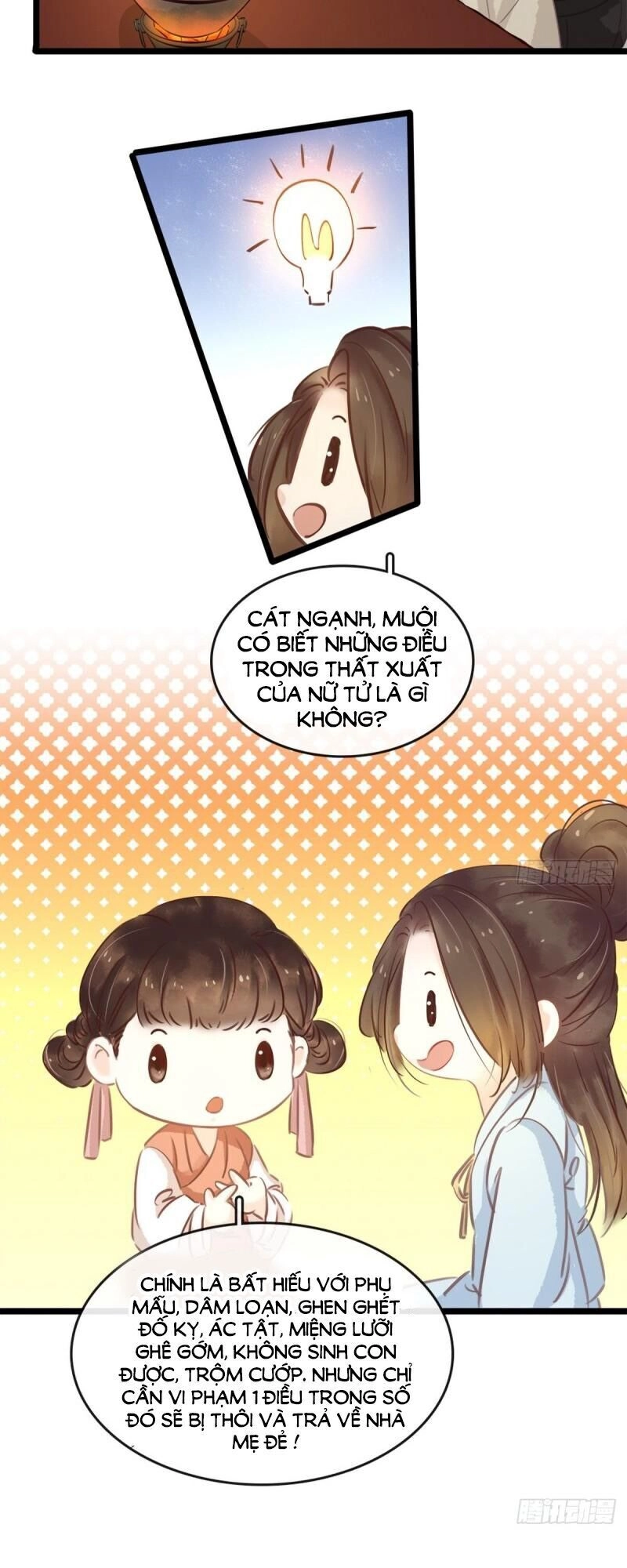 Thị Thiếp Trở Mình Bảo Điển Chapter 6 - 18