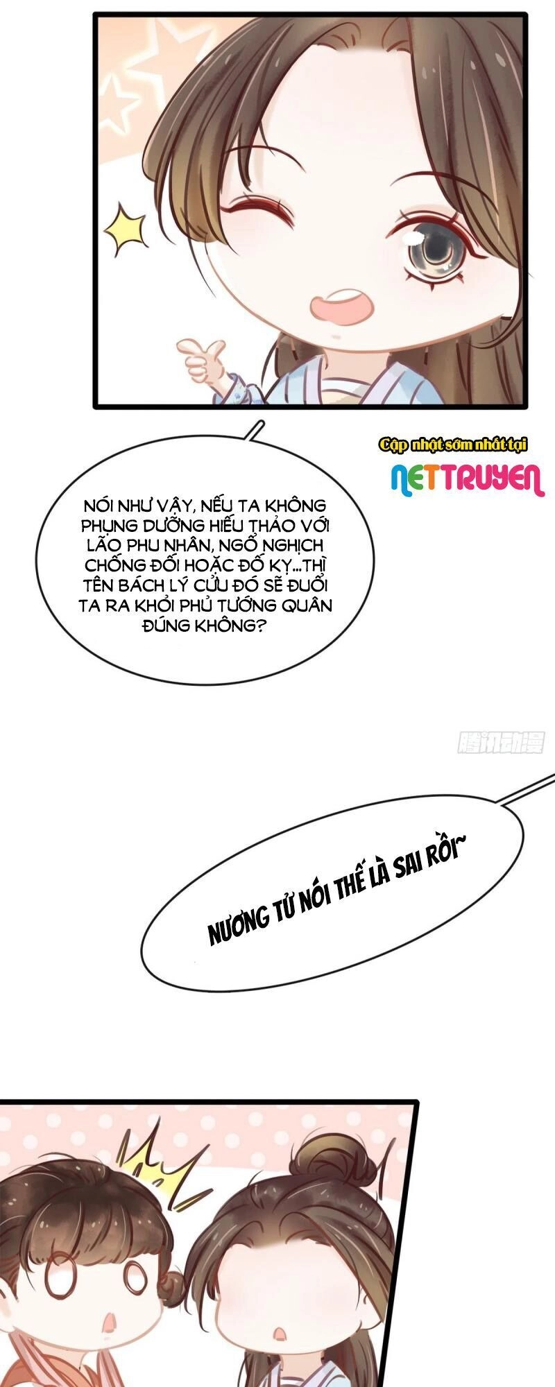 Thị Thiếp Trở Mình Bảo Điển Chapter 6 - 19