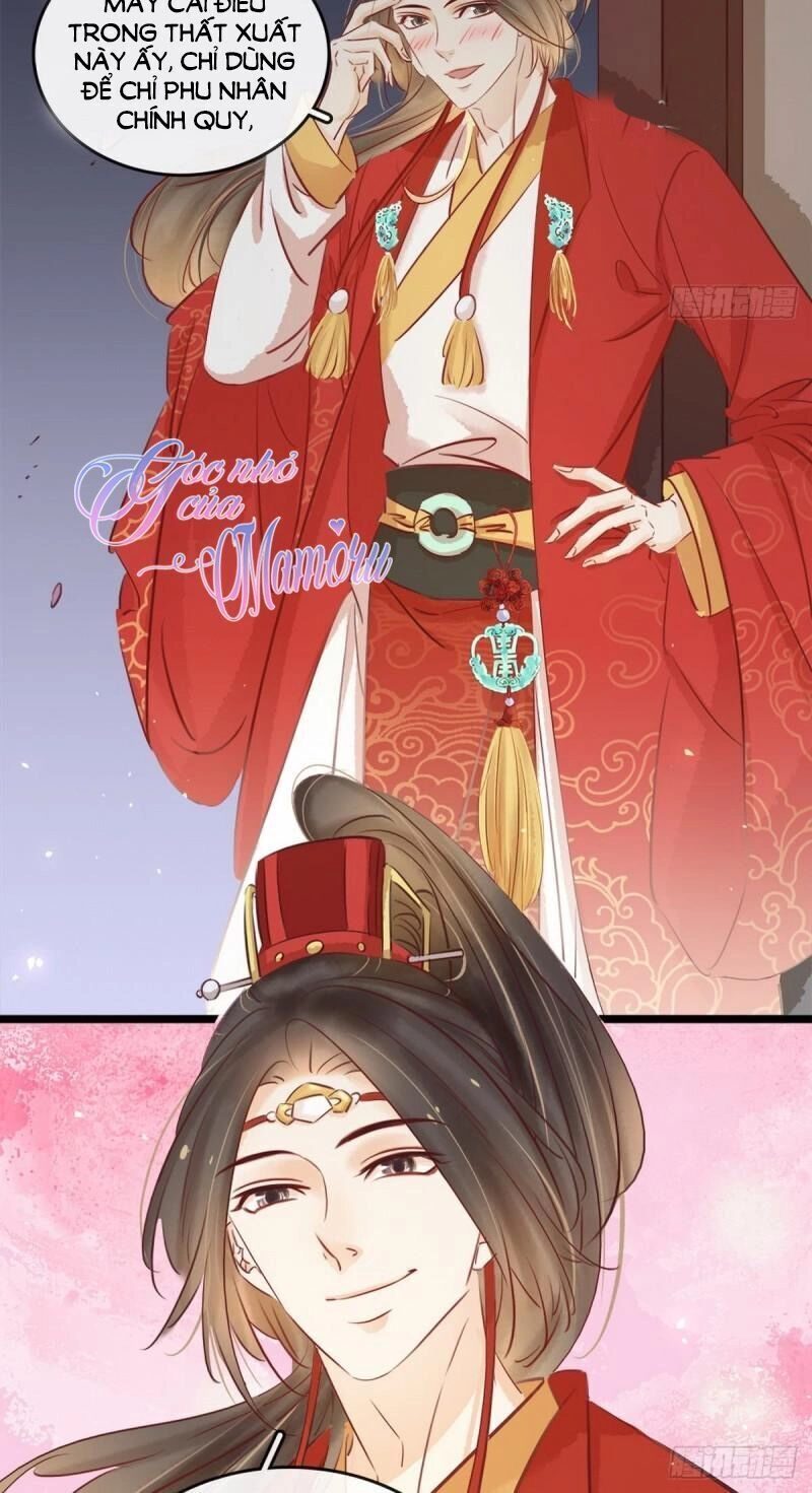 Thị Thiếp Trở Mình Bảo Điển Chapter 6 - 21