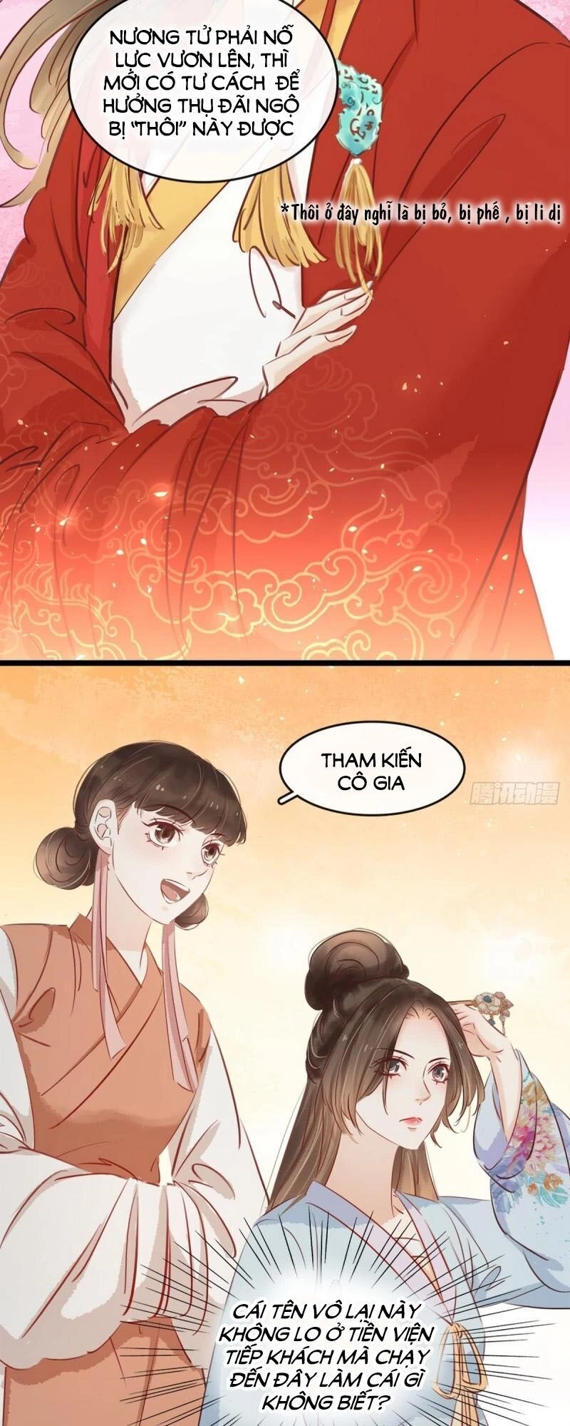 Thị Thiếp Trở Mình Bảo Điển Chapter 6 - 22