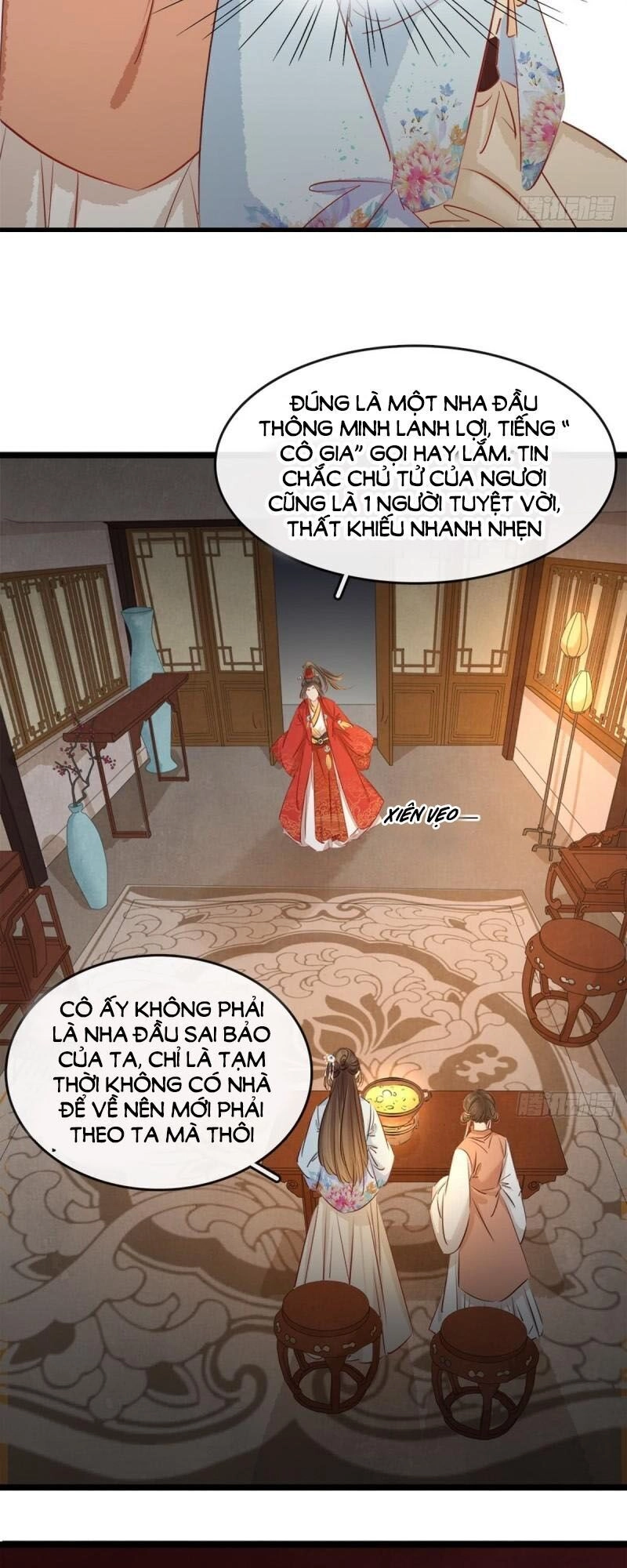 Thị Thiếp Trở Mình Bảo Điển Chapter 6 - 23