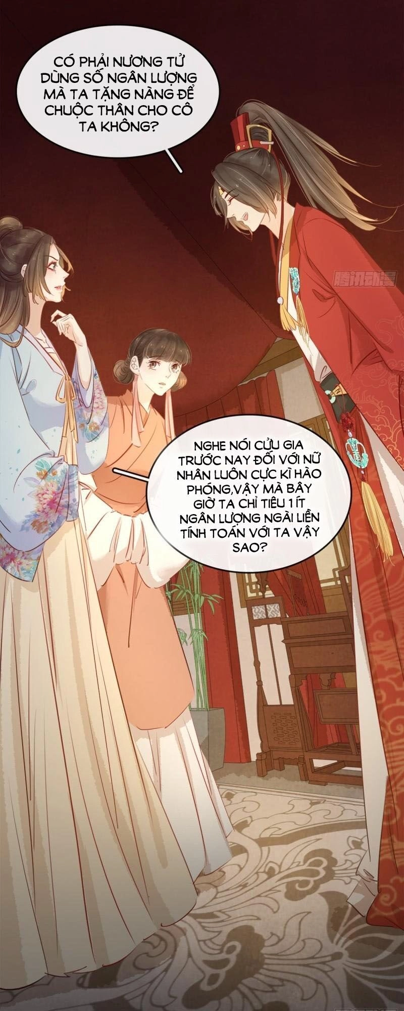 Thị Thiếp Trở Mình Bảo Điển Chapter 6 - 24