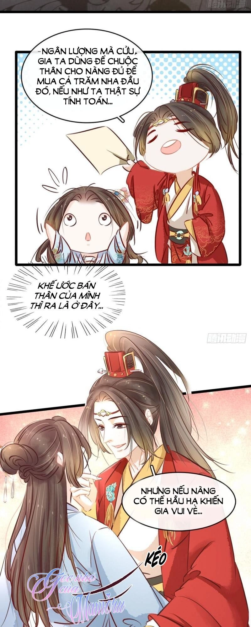 Thị Thiếp Trở Mình Bảo Điển Chapter 6 - 25