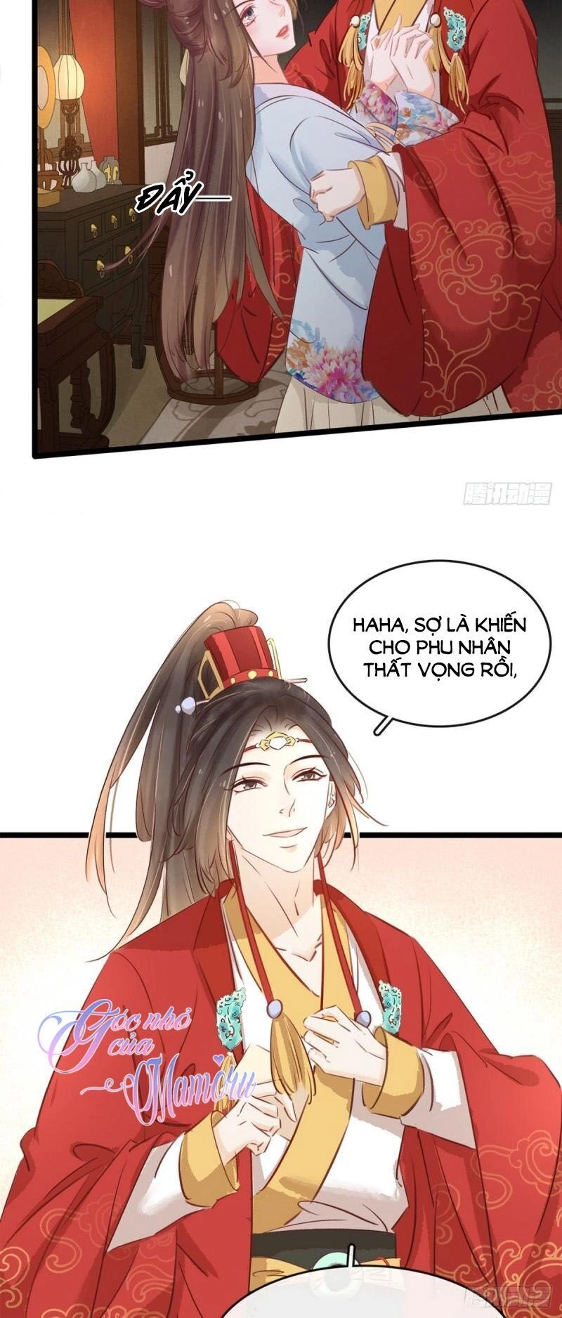 Thị Thiếp Trở Mình Bảo Điển Chapter 6 - 30