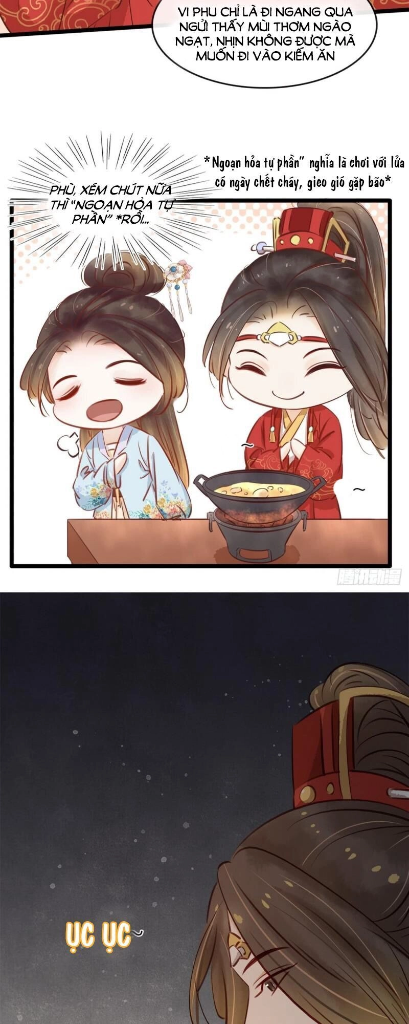 Thị Thiếp Trở Mình Bảo Điển Chapter 6 - 31