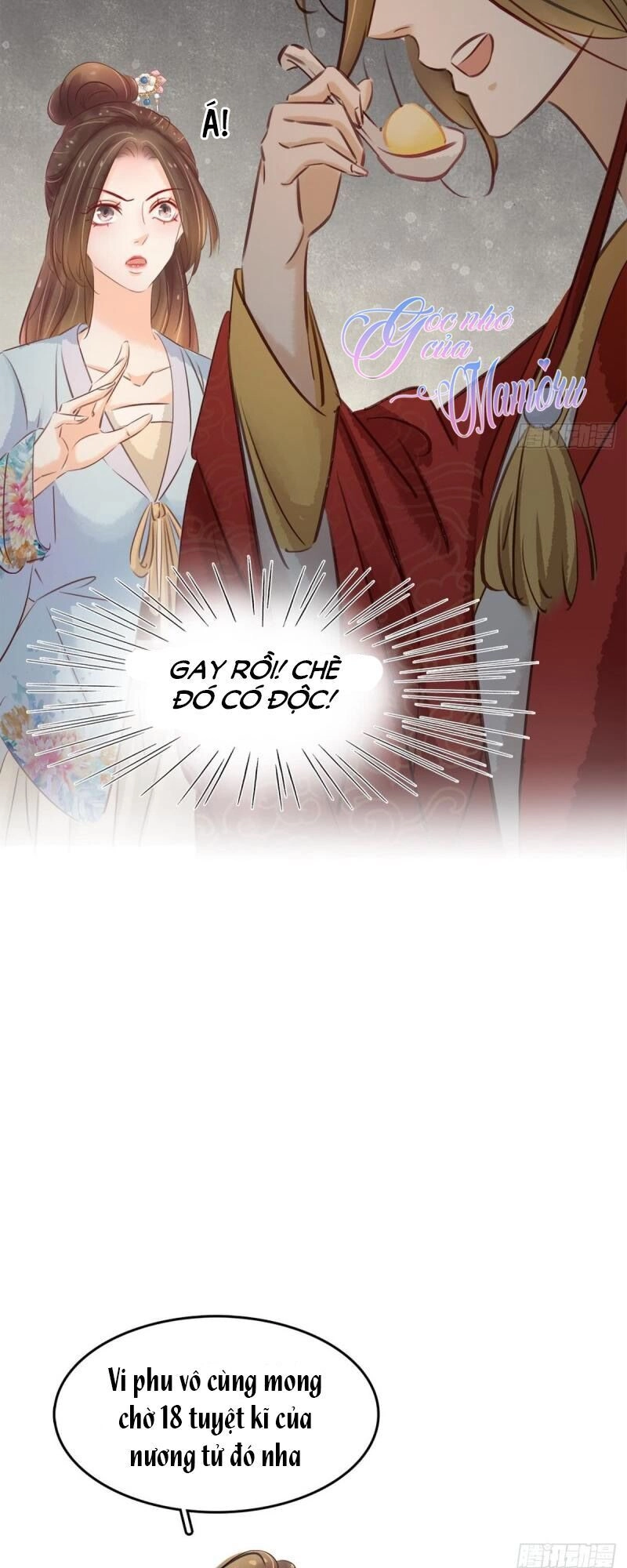 Thị Thiếp Trở Mình Bảo Điển Chapter 6 - 32