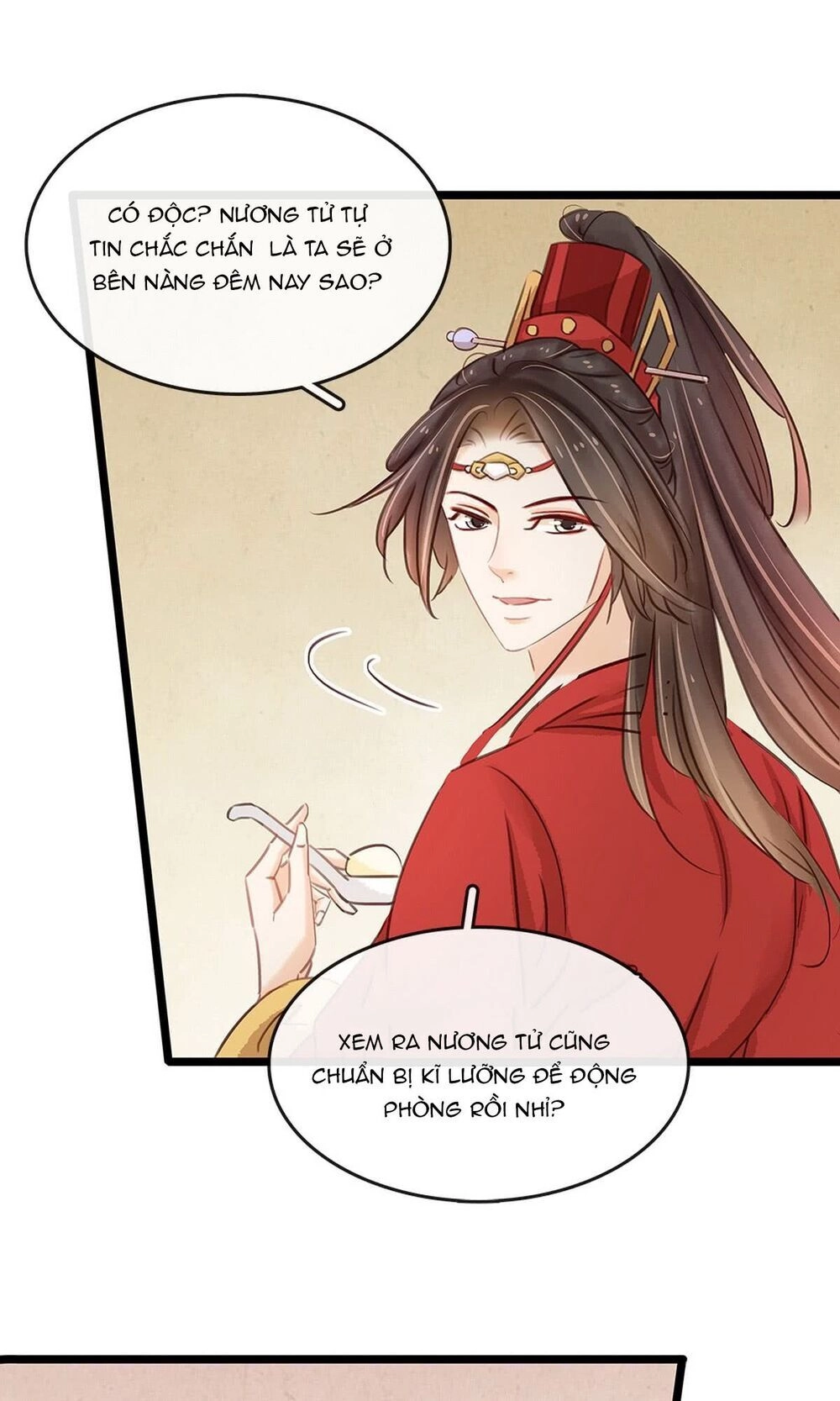 Thị Thiếp Trở Mình Bảo Điển Chapter 7.1 - 5