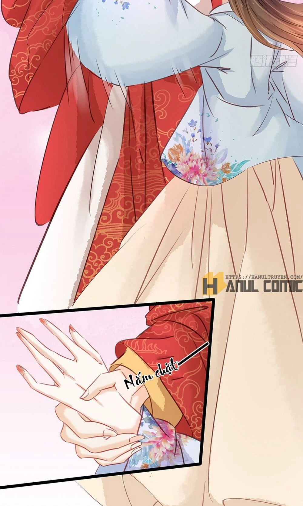 Thị Thiếp Trở Mình Bảo Điển Chapter 7.1 - 7