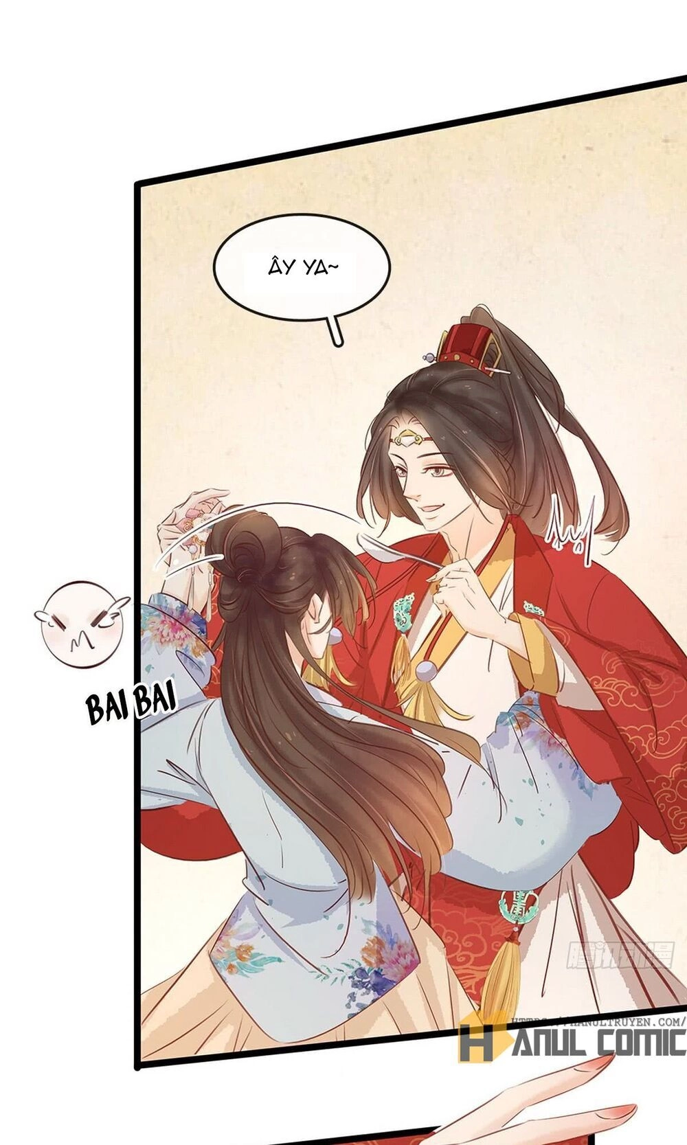 Thị Thiếp Trở Mình Bảo Điển Chapter 7.1 - 9