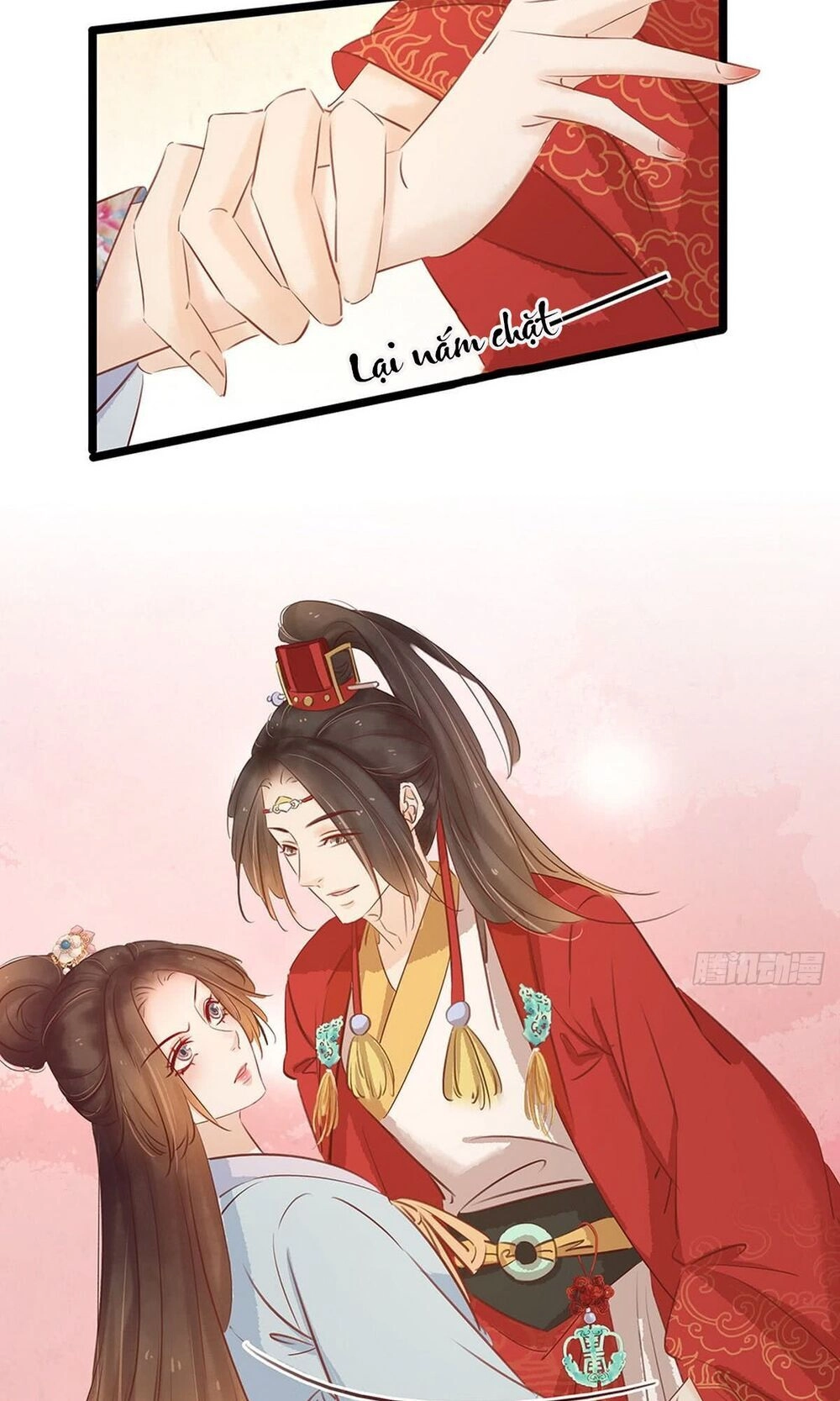 Thị Thiếp Trở Mình Bảo Điển Chapter 7.1 - 10