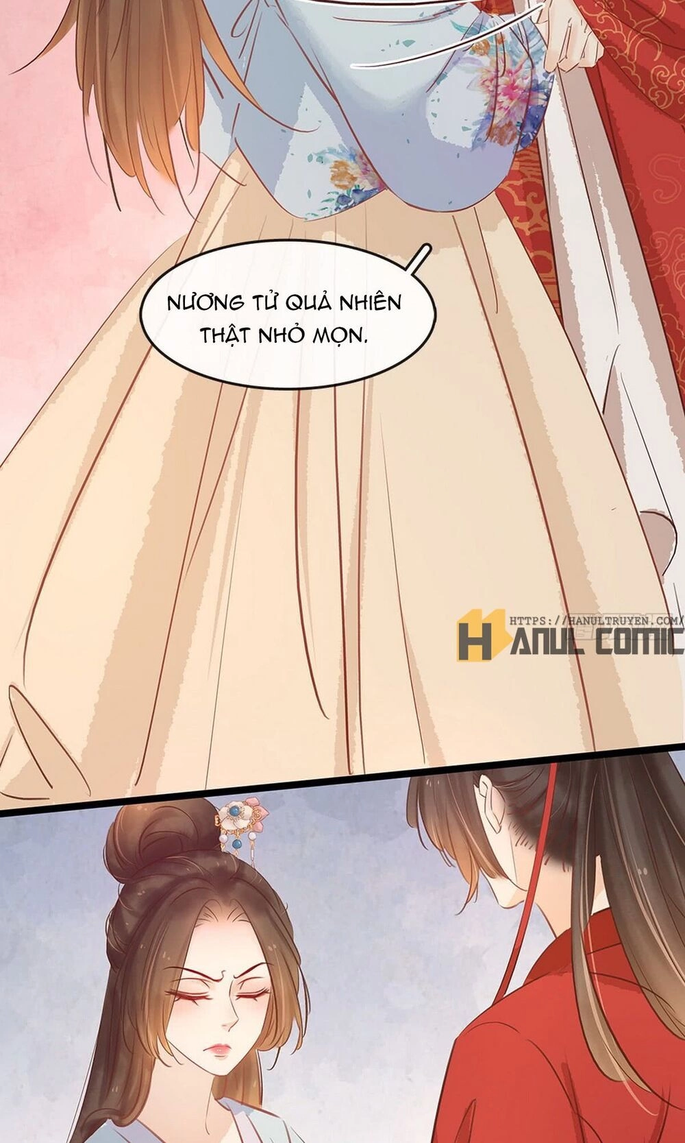 Thị Thiếp Trở Mình Bảo Điển Chapter 7.1 - 11