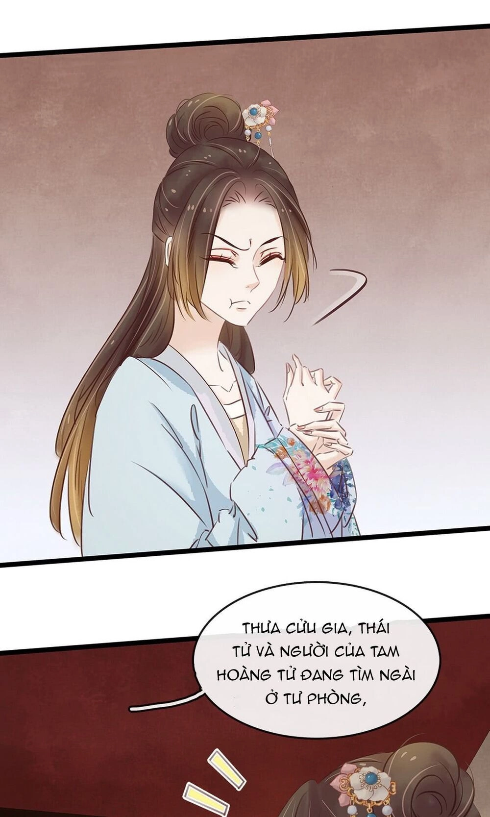 Thị Thiếp Trở Mình Bảo Điển Chapter 7.1 - 16