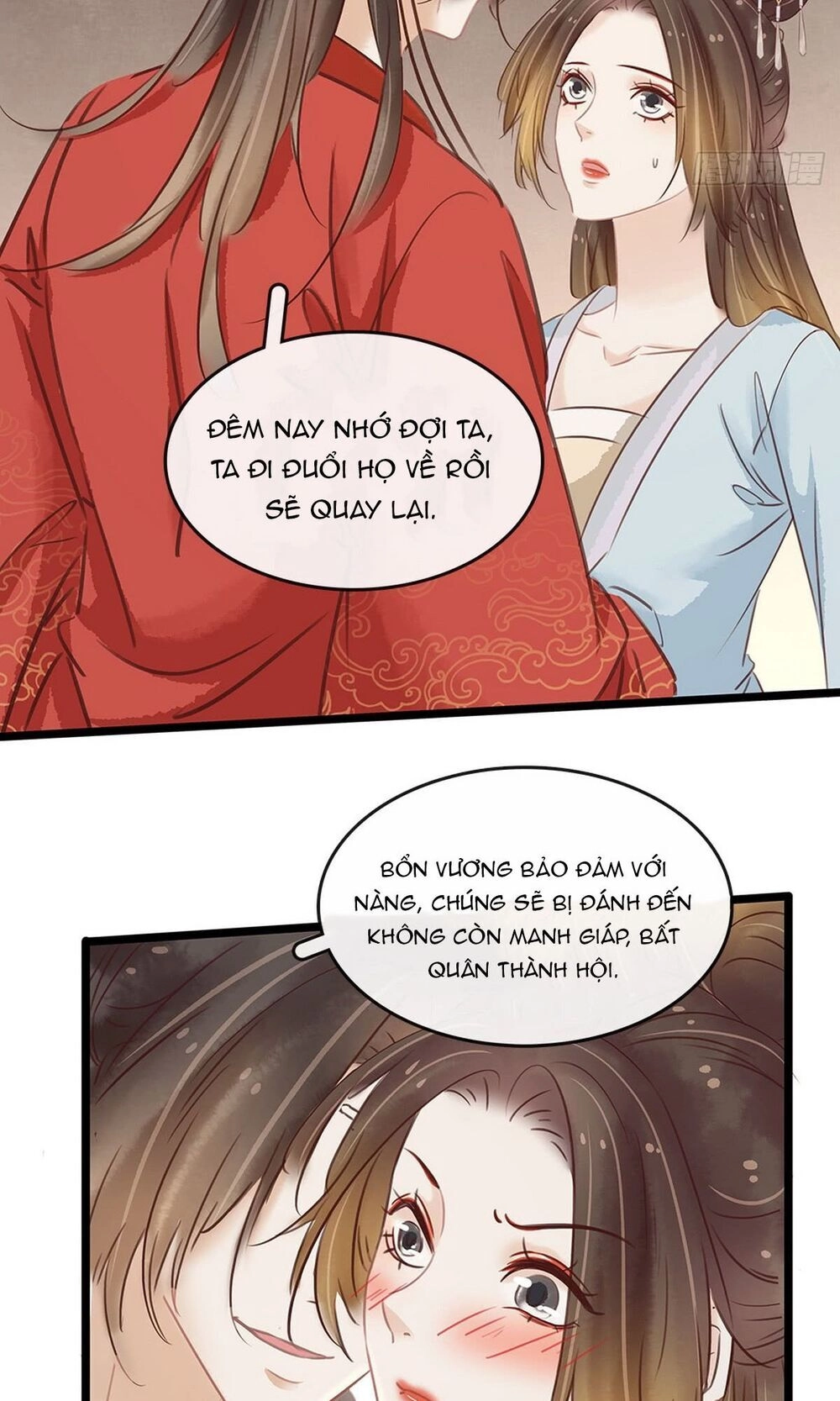 Thị Thiếp Trở Mình Bảo Điển Chapter 7.1 - 18