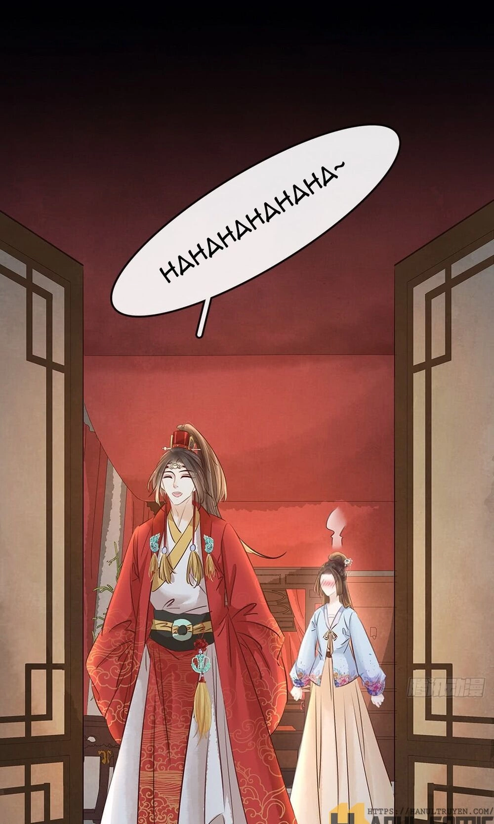 Thị Thiếp Trở Mình Bảo Điển Chapter 7.1 - 20