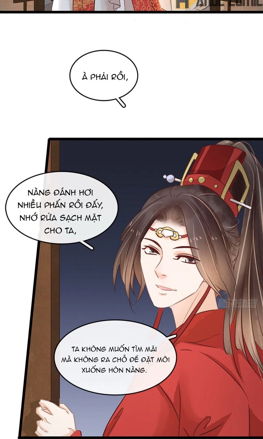 Thị Thiếp Trở Mình Bảo Điển Chapter 7.1 - 21