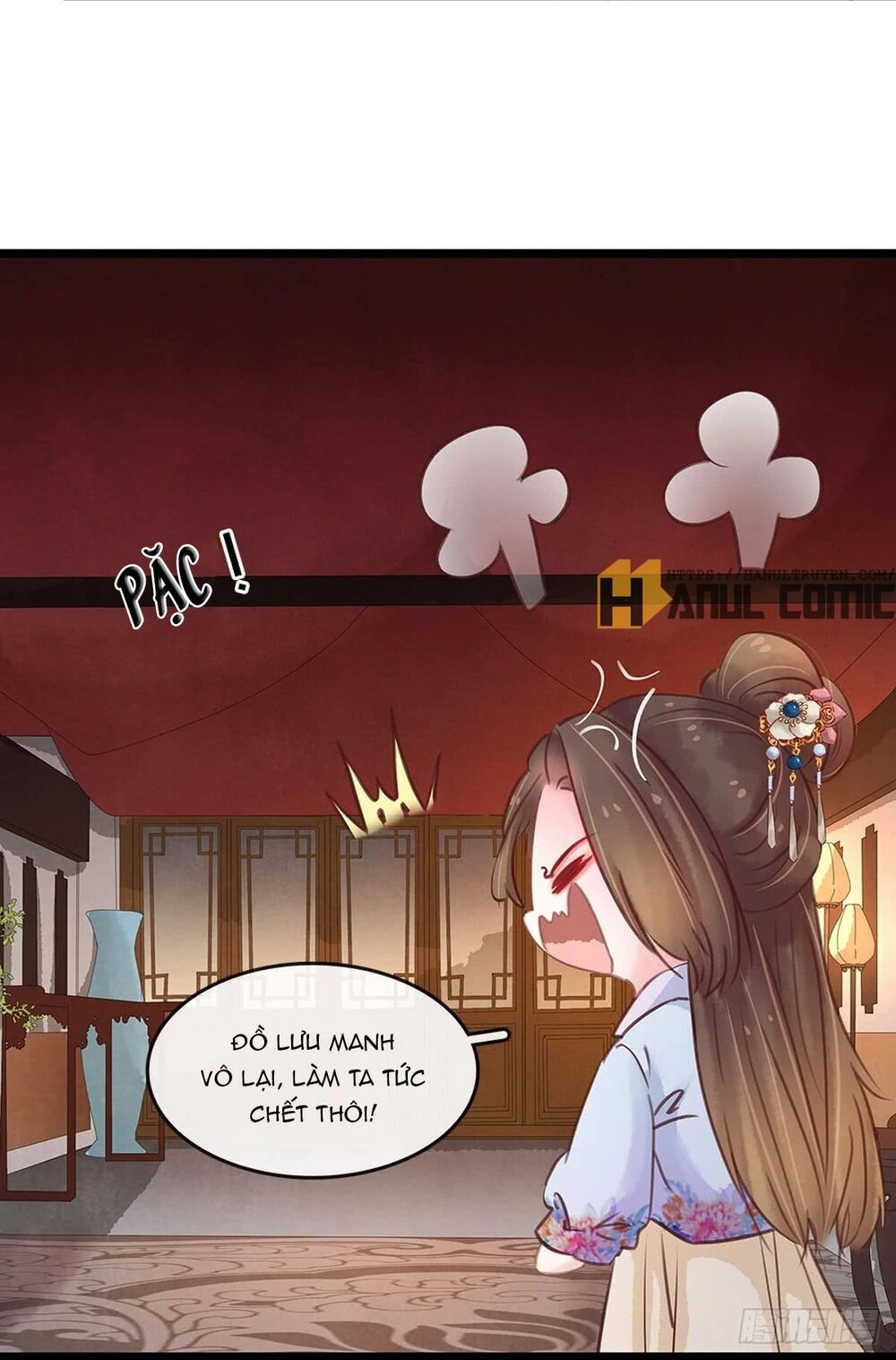 Thị Thiếp Trở Mình Bảo Điển Chapter 7.1 - 22