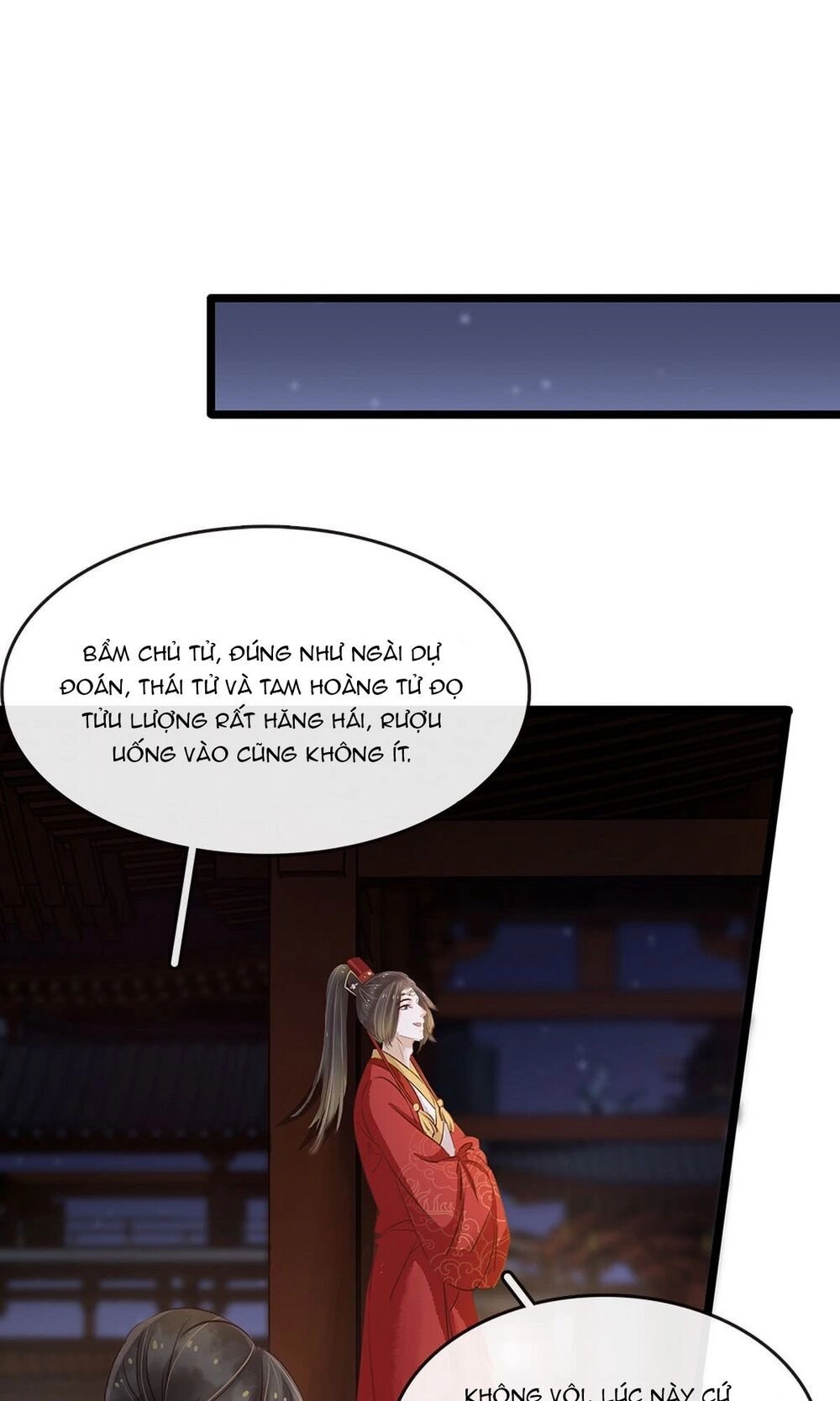 Thị Thiếp Trở Mình Bảo Điển Chapter 7.1 - 23