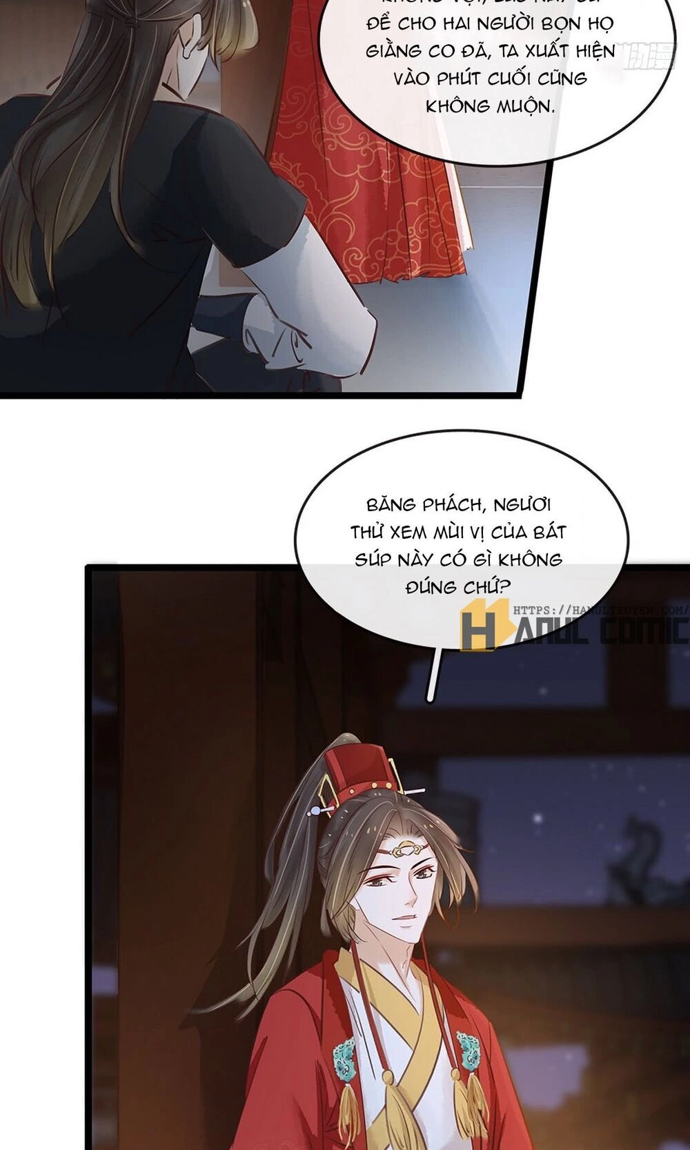 Thị Thiếp Trở Mình Bảo Điển Chapter 7.1 - 24