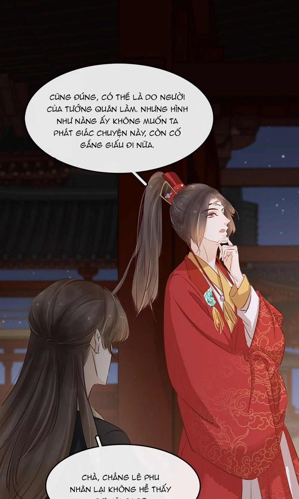 Thị Thiếp Trở Mình Bảo Điển Chapter 7.1 - 29