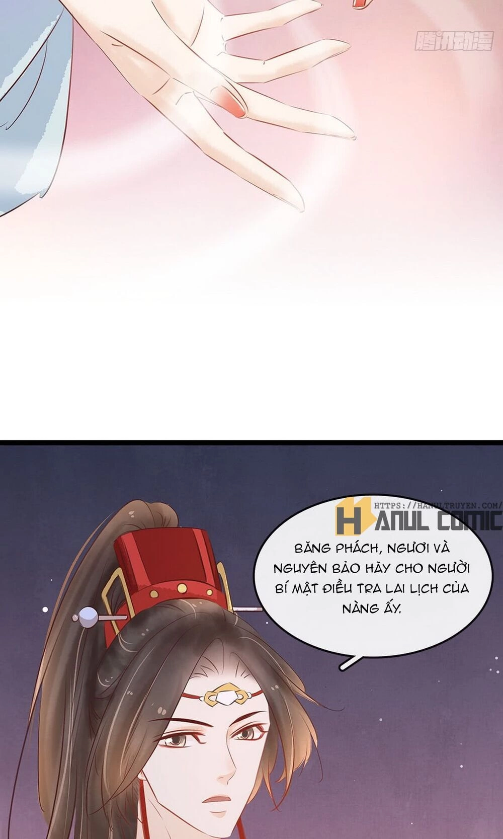 Thị Thiếp Trở Mình Bảo Điển Chapter 7.2 - 3